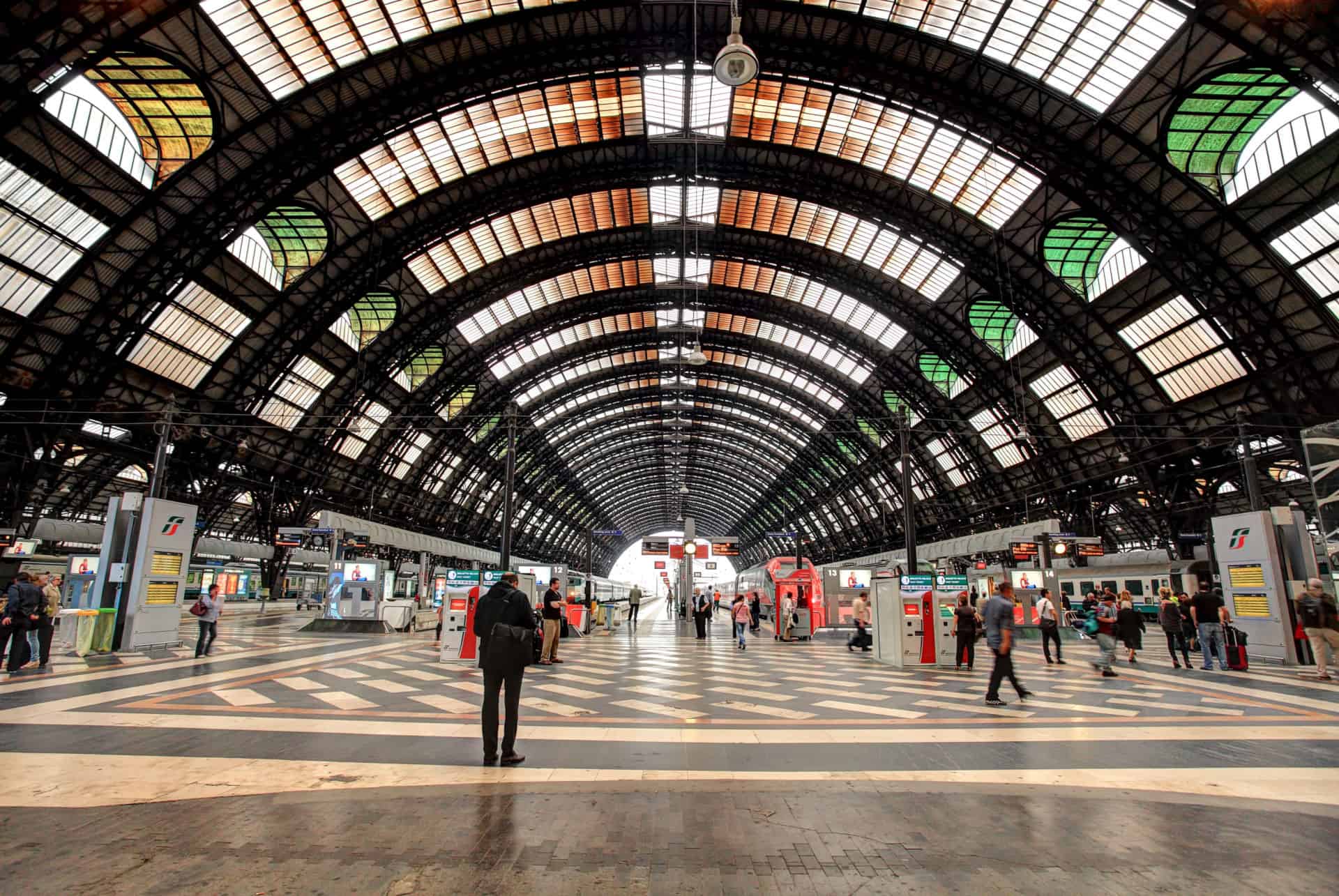 loger quartier gare milan gare milan