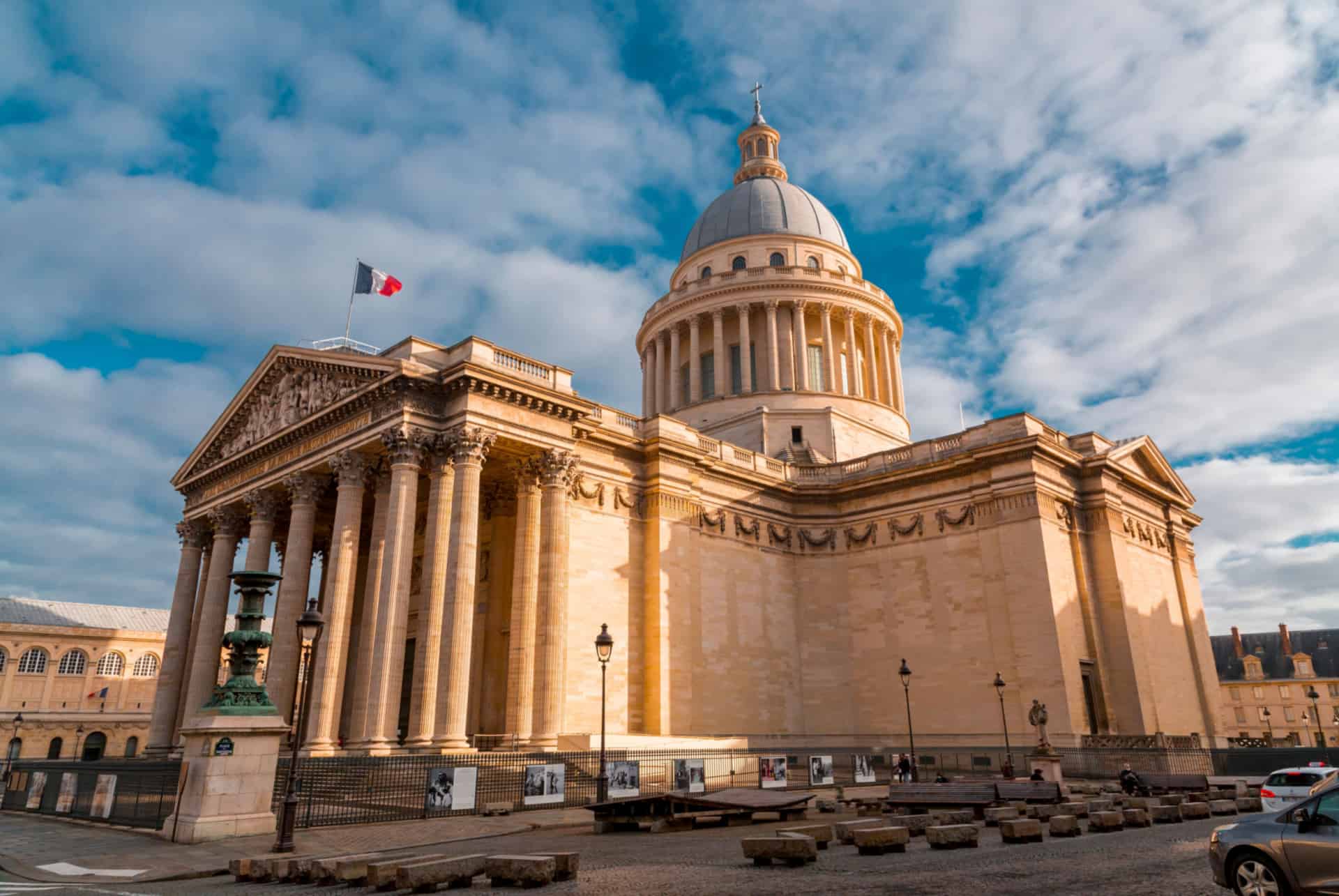 panthéon de paris panthéon de paris paris en 3 jours