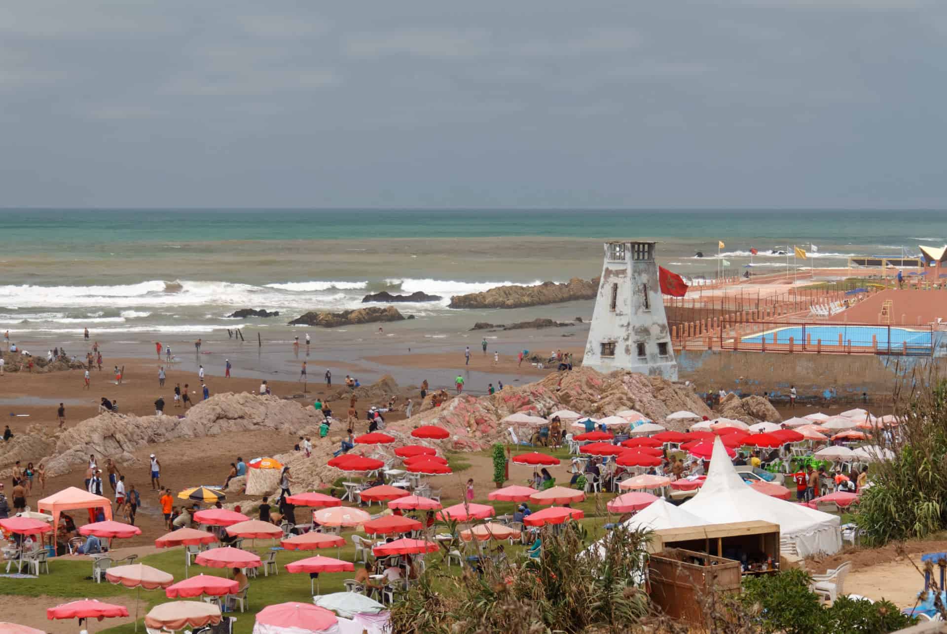 plage ain diab plage ain diab