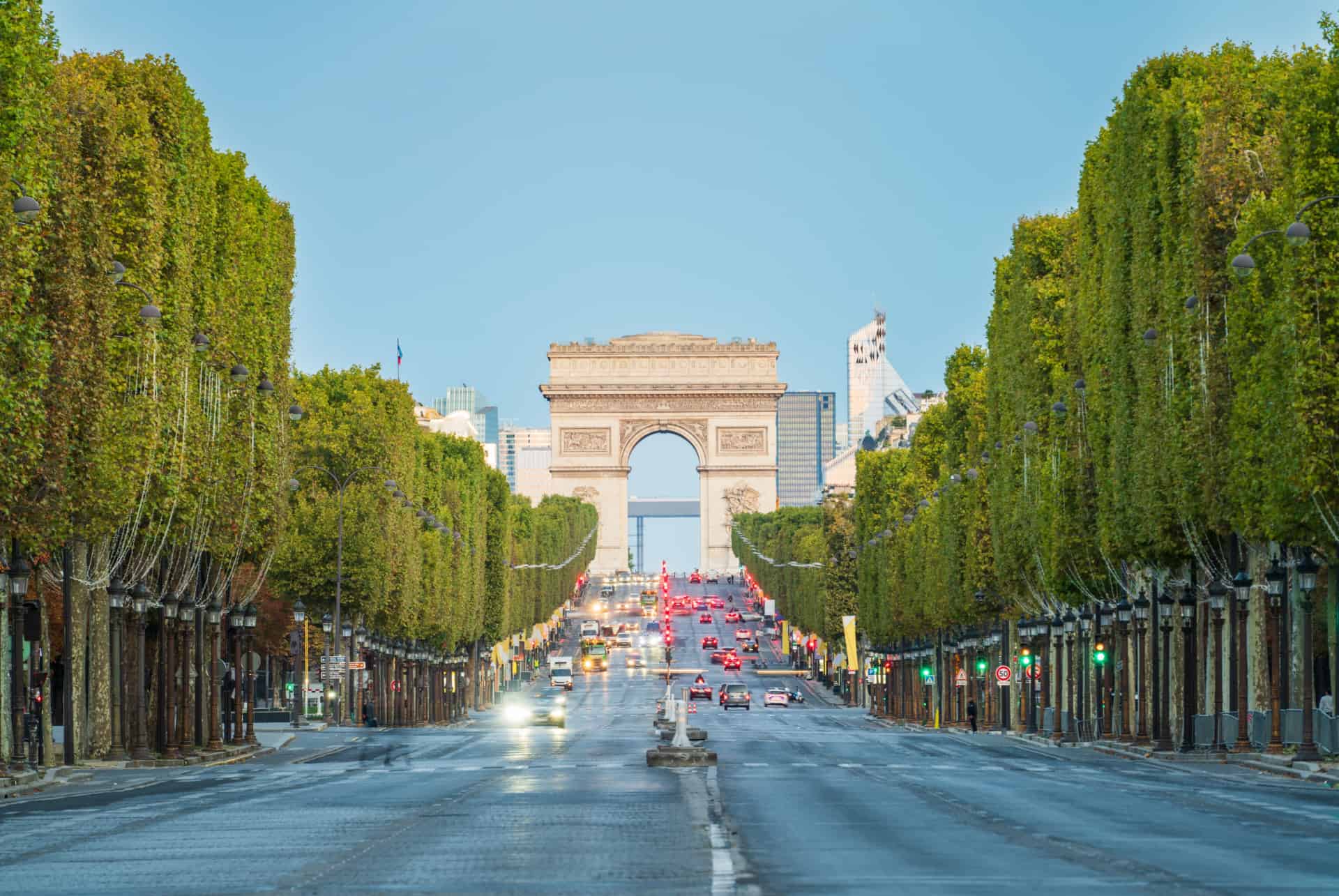 champs elysees champs elysees paris en 3 jours