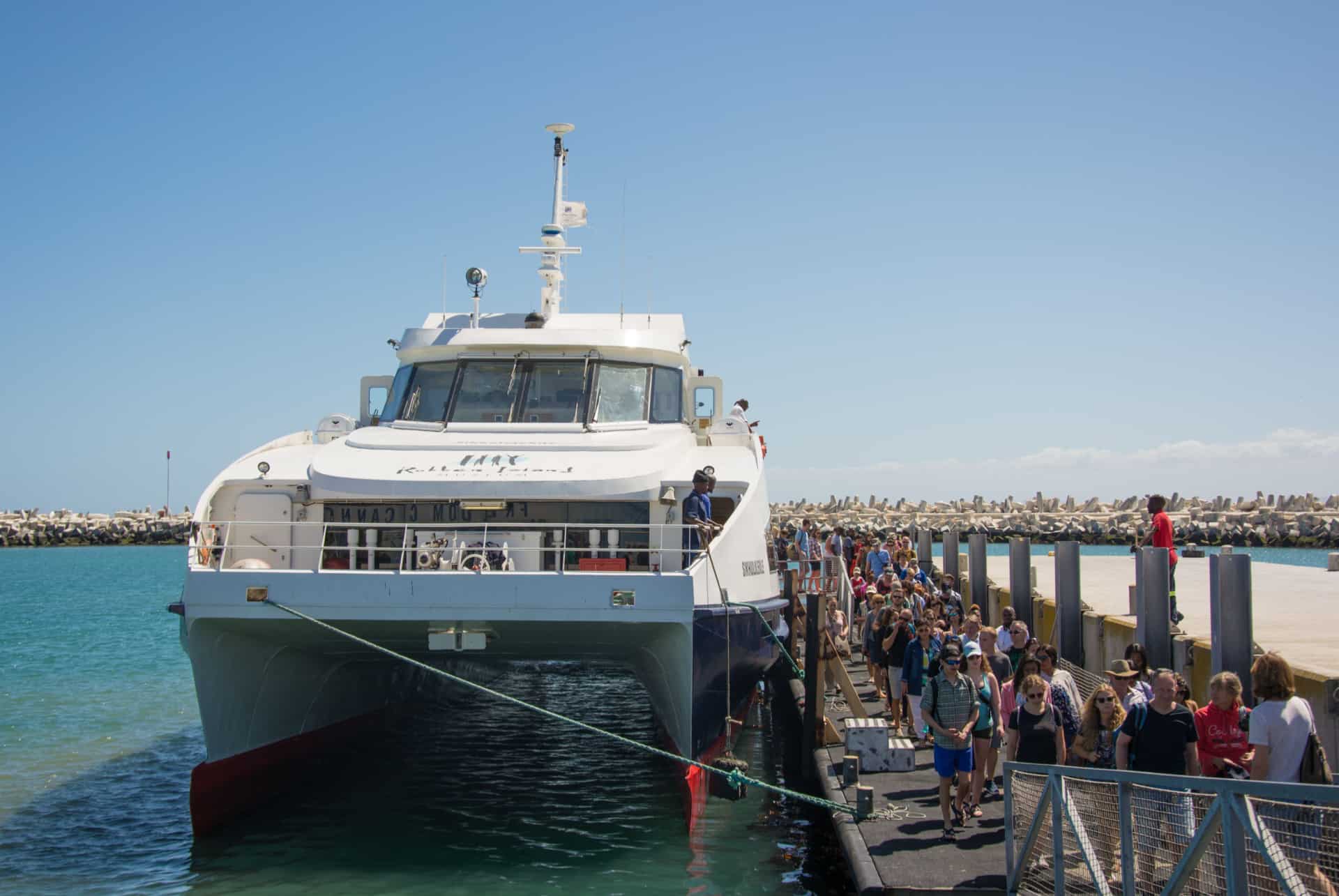 comment aller a robben island comment aller a robben island