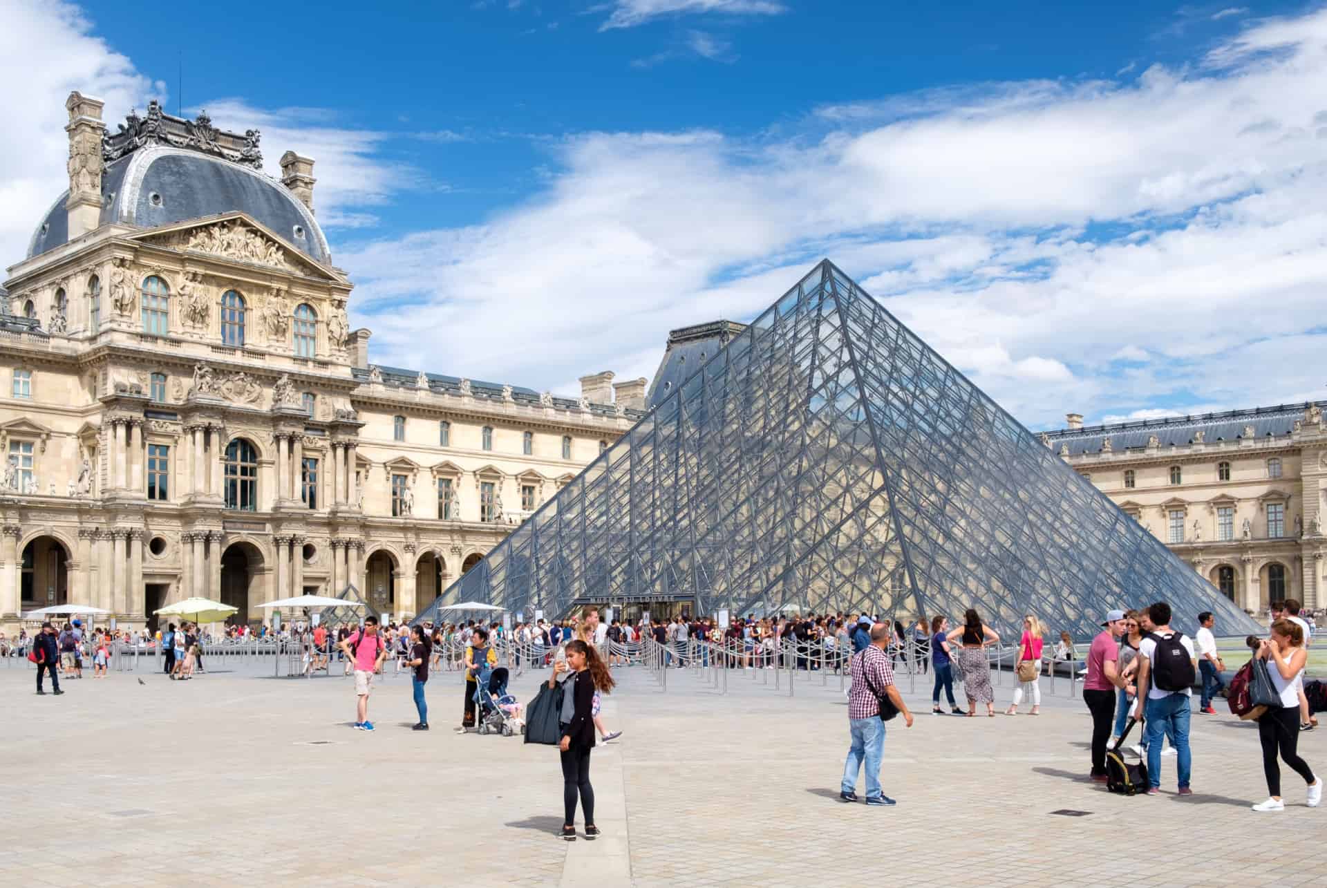 louvre musee louvre musee paris en 3 jours