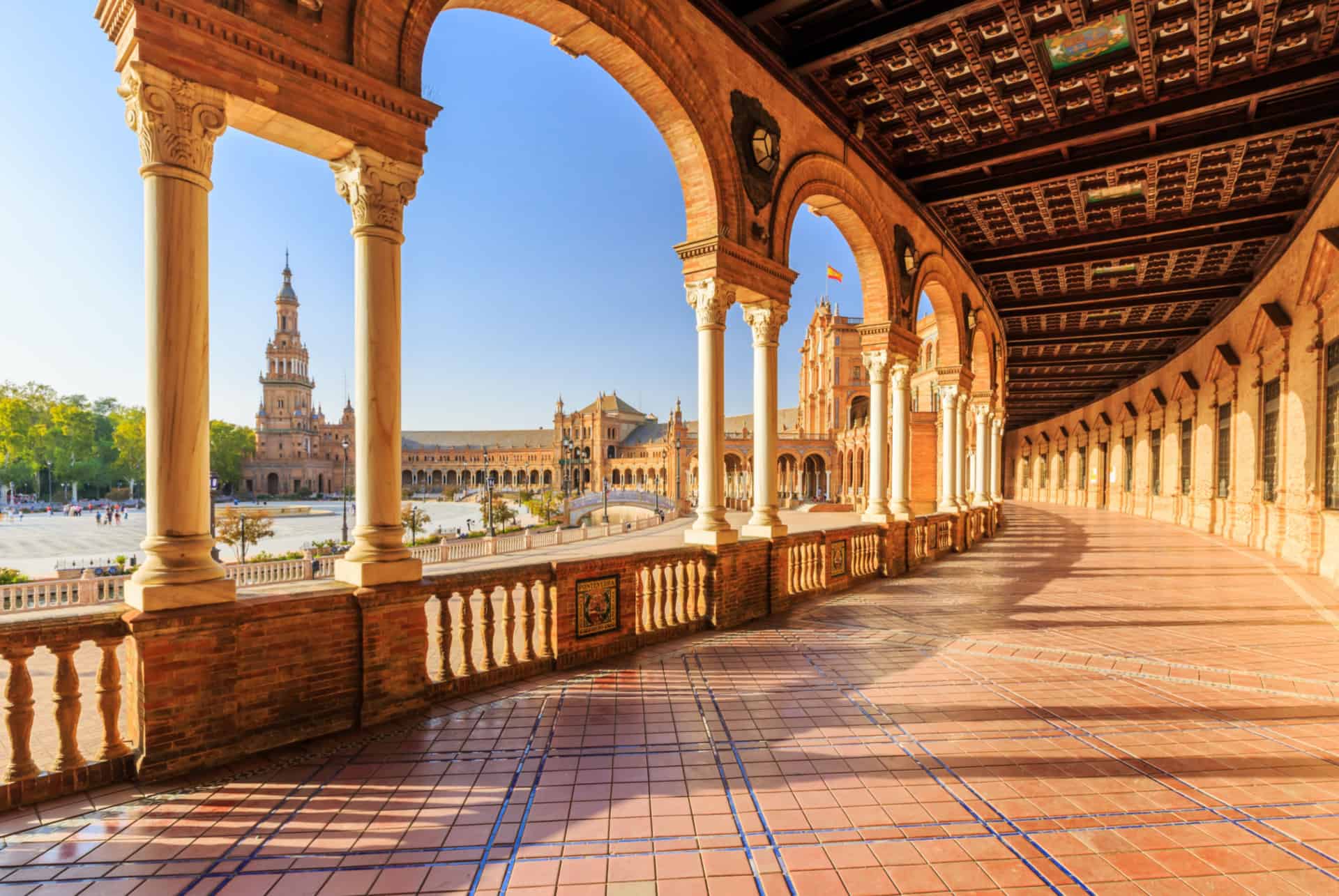 plaza de espana plaza de espana