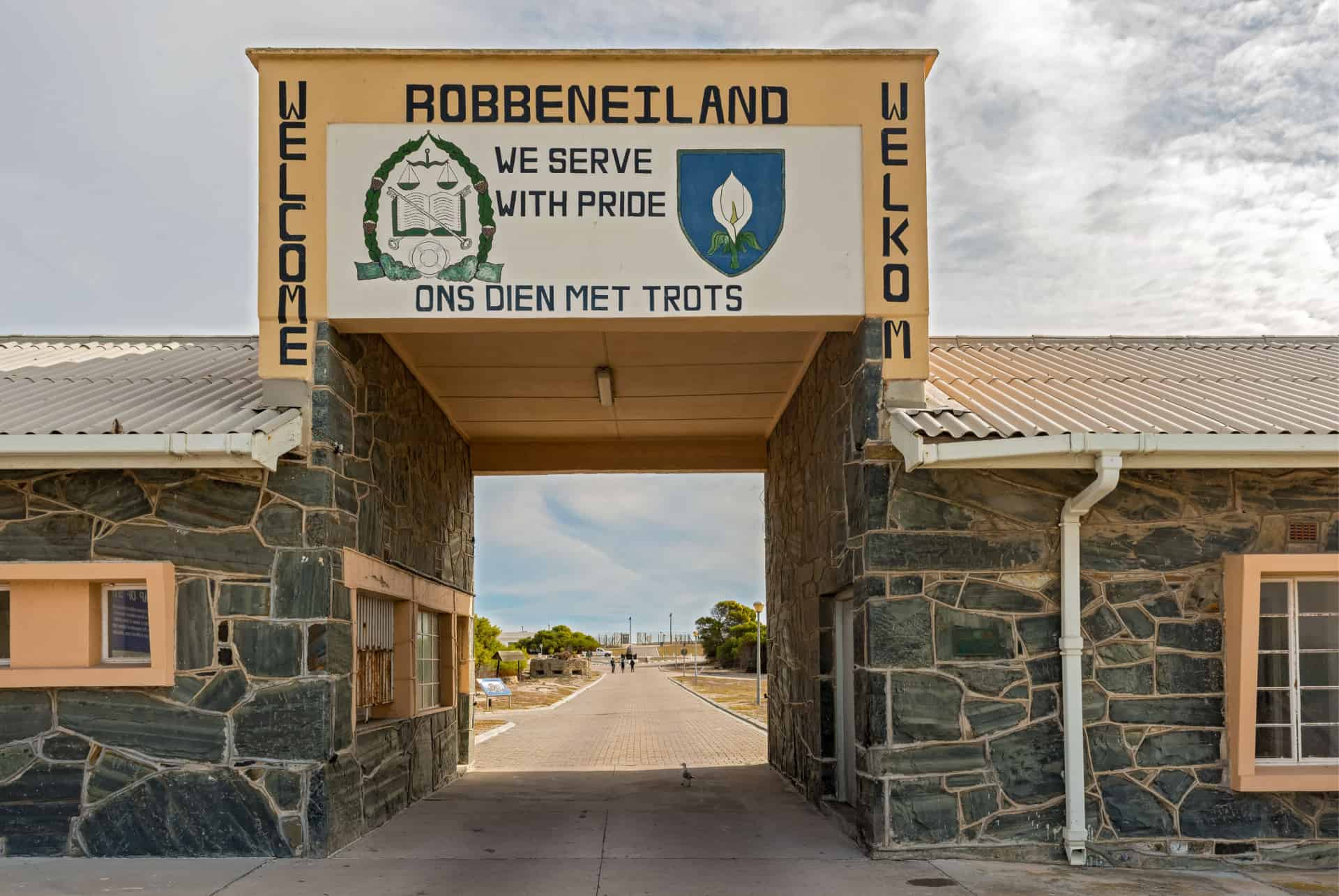prison de robben island prison de robben island