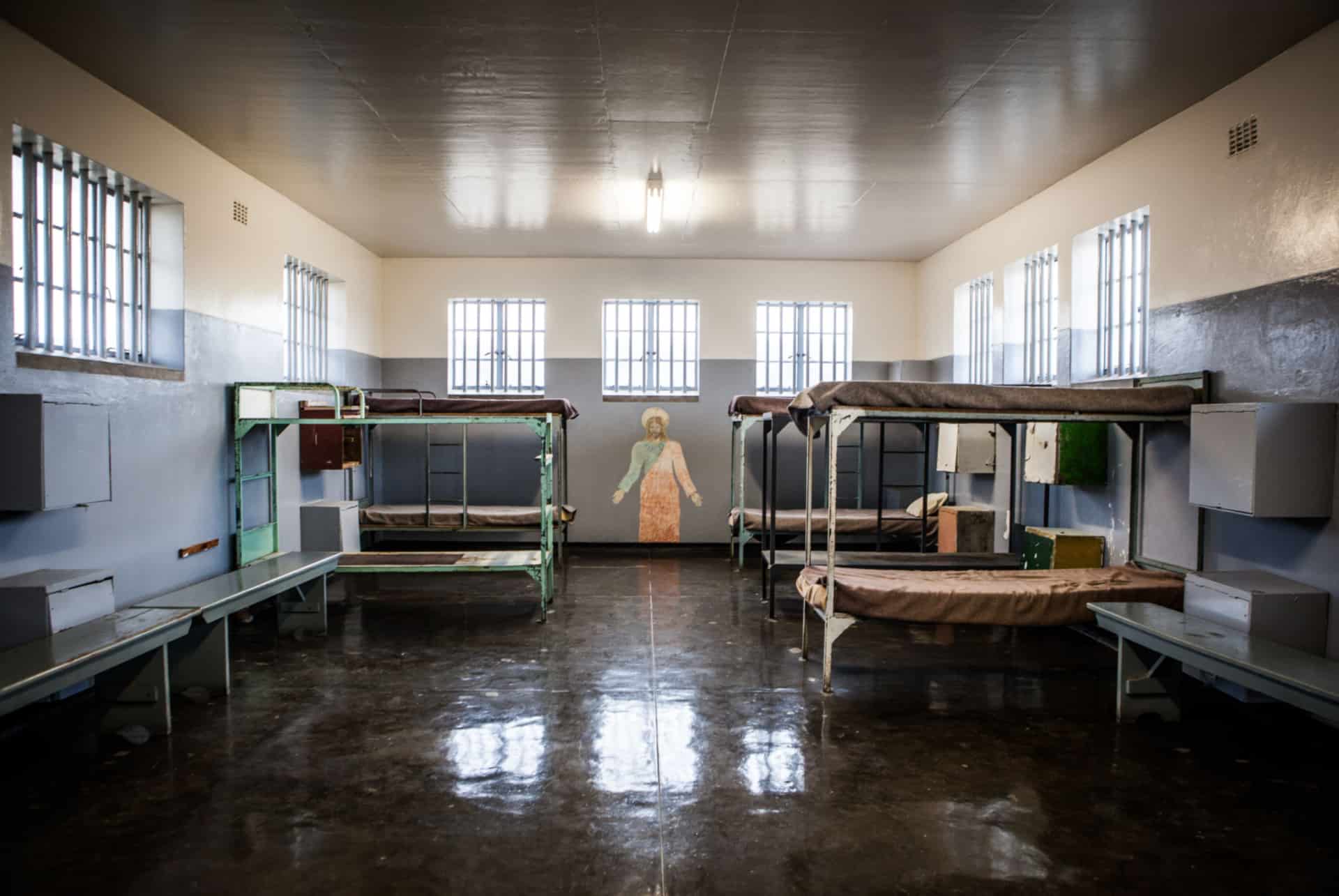 prison robben island prison robben island