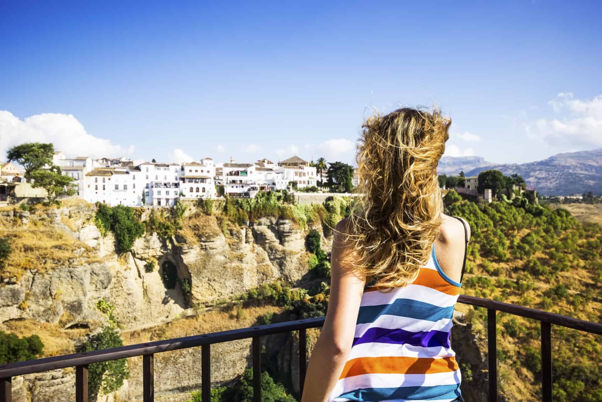 ronda tourist ronda tourist