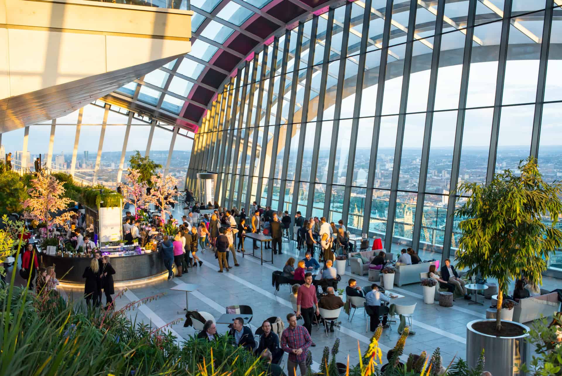 sky garden londres sky garden londres