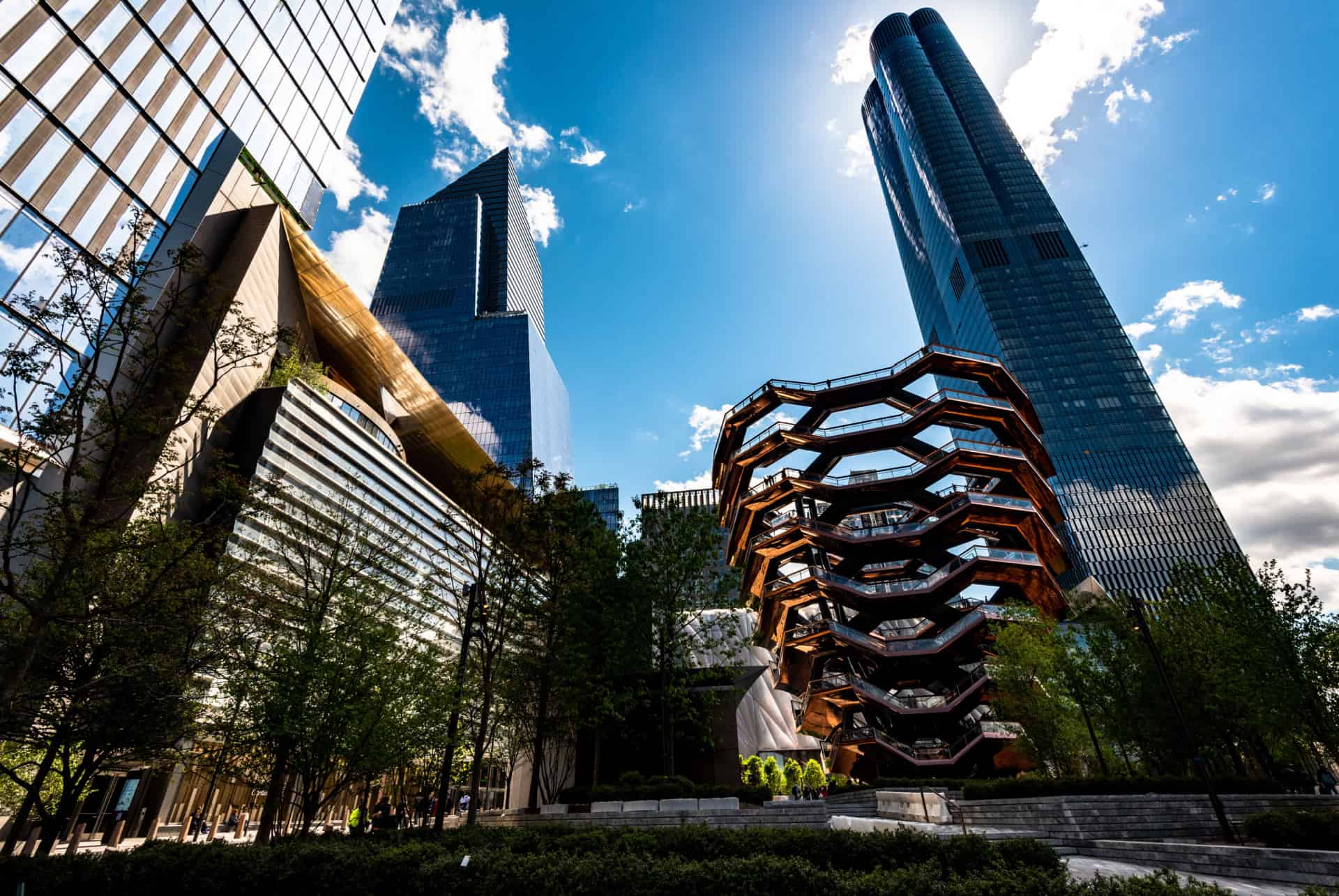visiter hudson yards visiter hudson yards