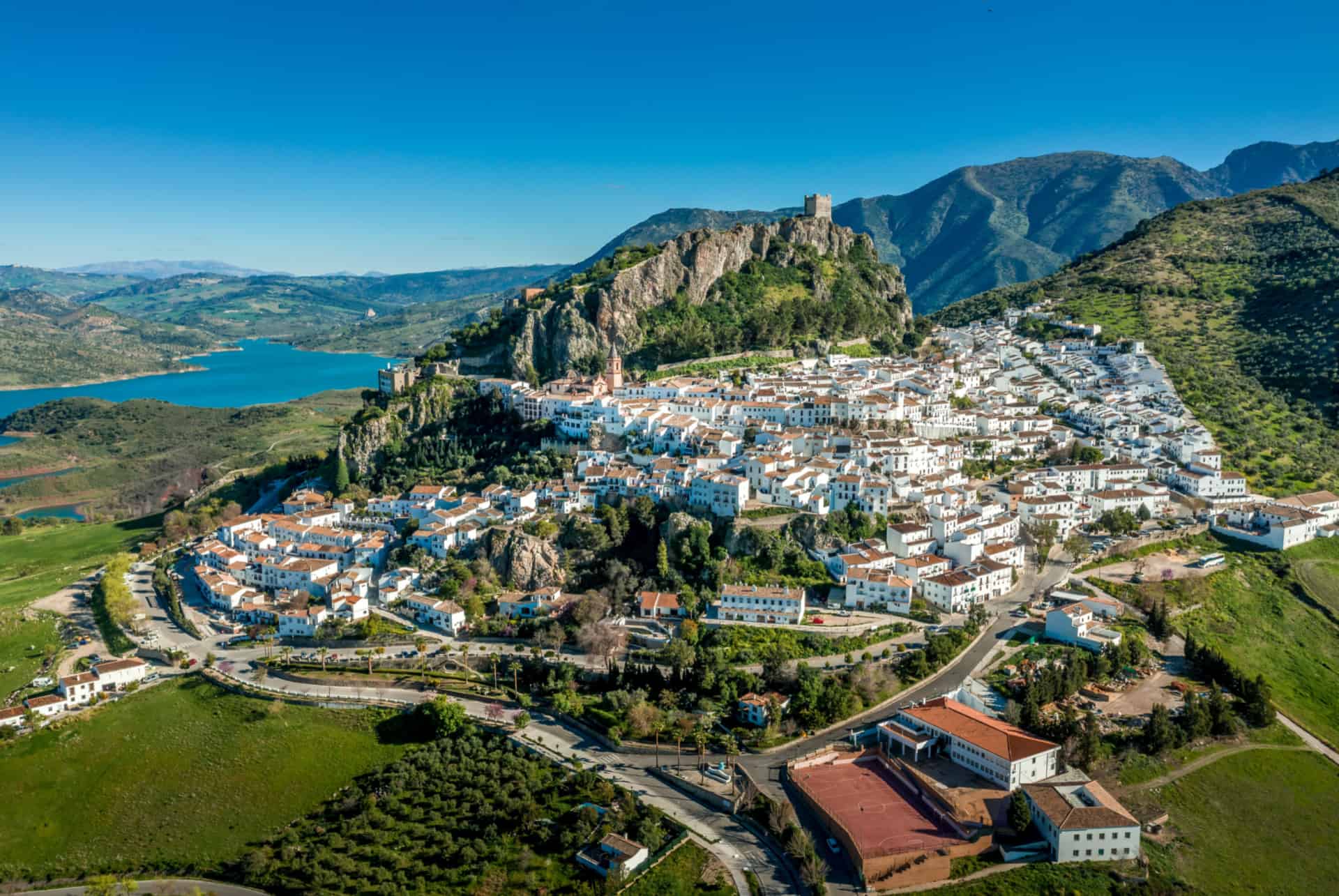 zahara de la sierra zahara de la sierra