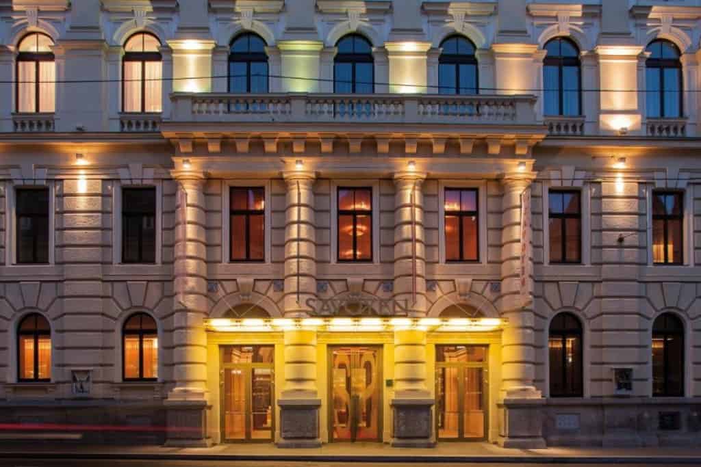 austria trend hotel dormir vienne austria trend hotel dormir vienne