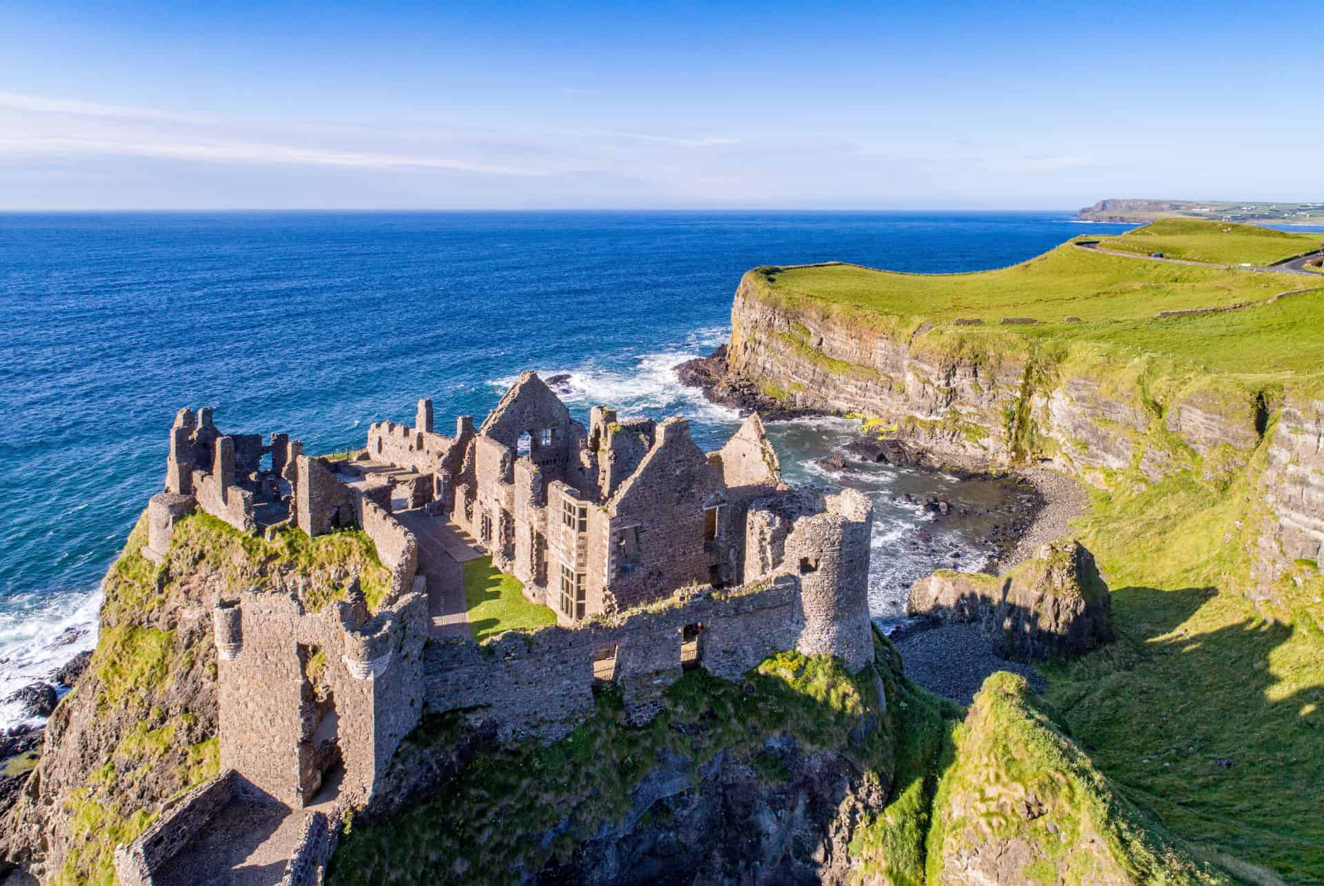 chateau en irlande chateau