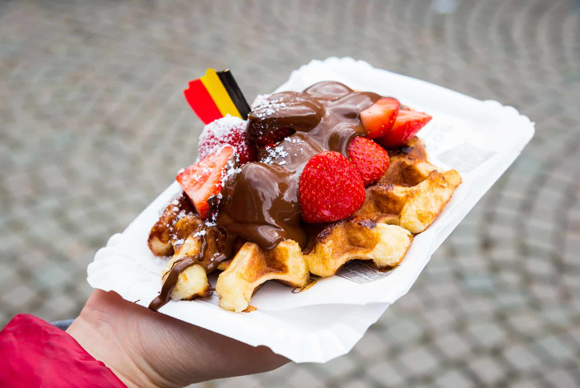 gaufre de liege gaufre de liege