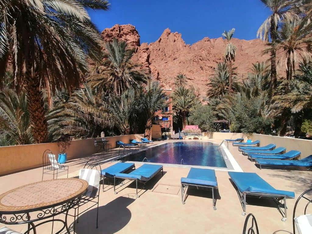 hotel tinghir que faire maroc hotel tinghir que faire maroc