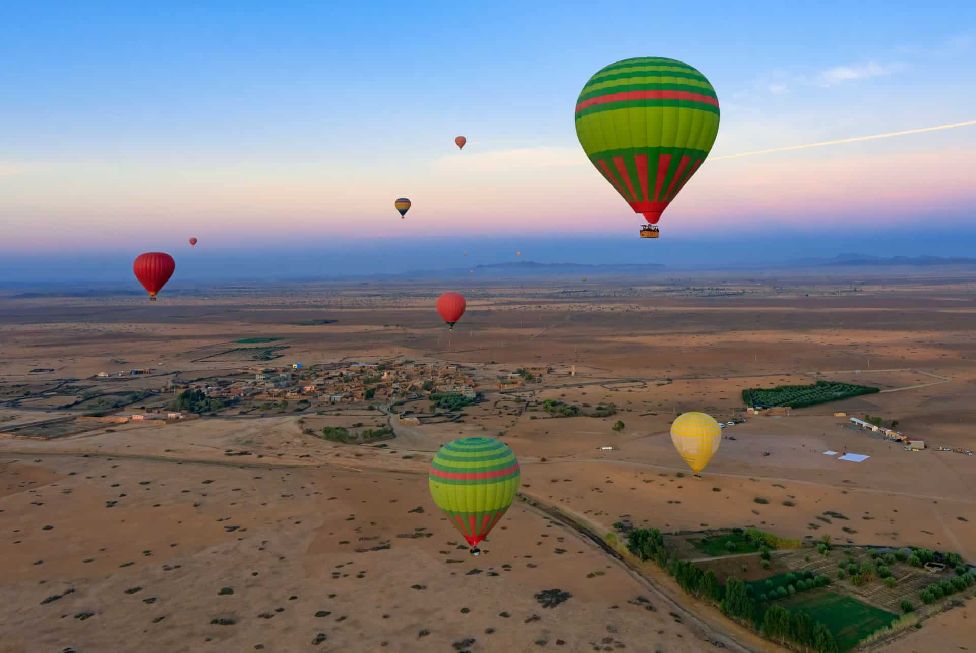 montgolfière maroc montgolfière maroc