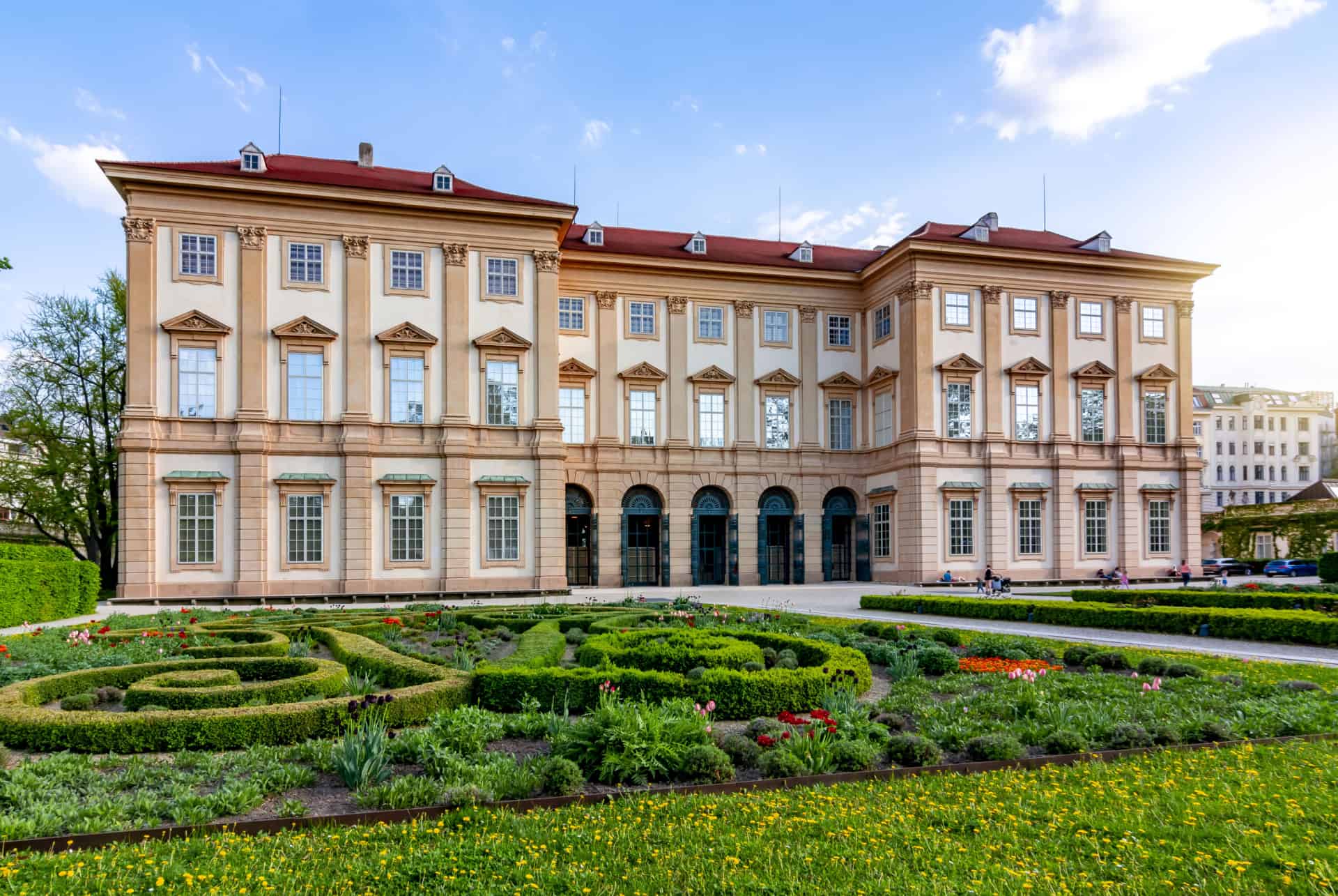 palais liechtenstein palais liechtenstein