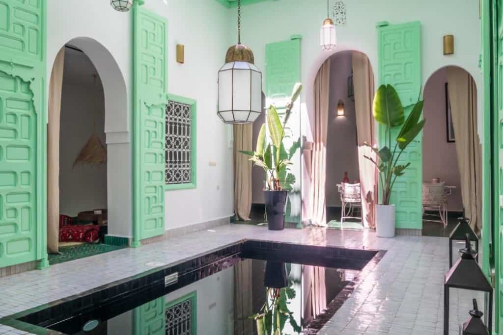 patio riad dar rabiaa que faire maroc patio riad dar rabiaa que faire maroc