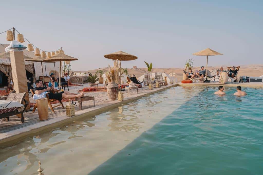 piscine selina agafay piscine selina agafay