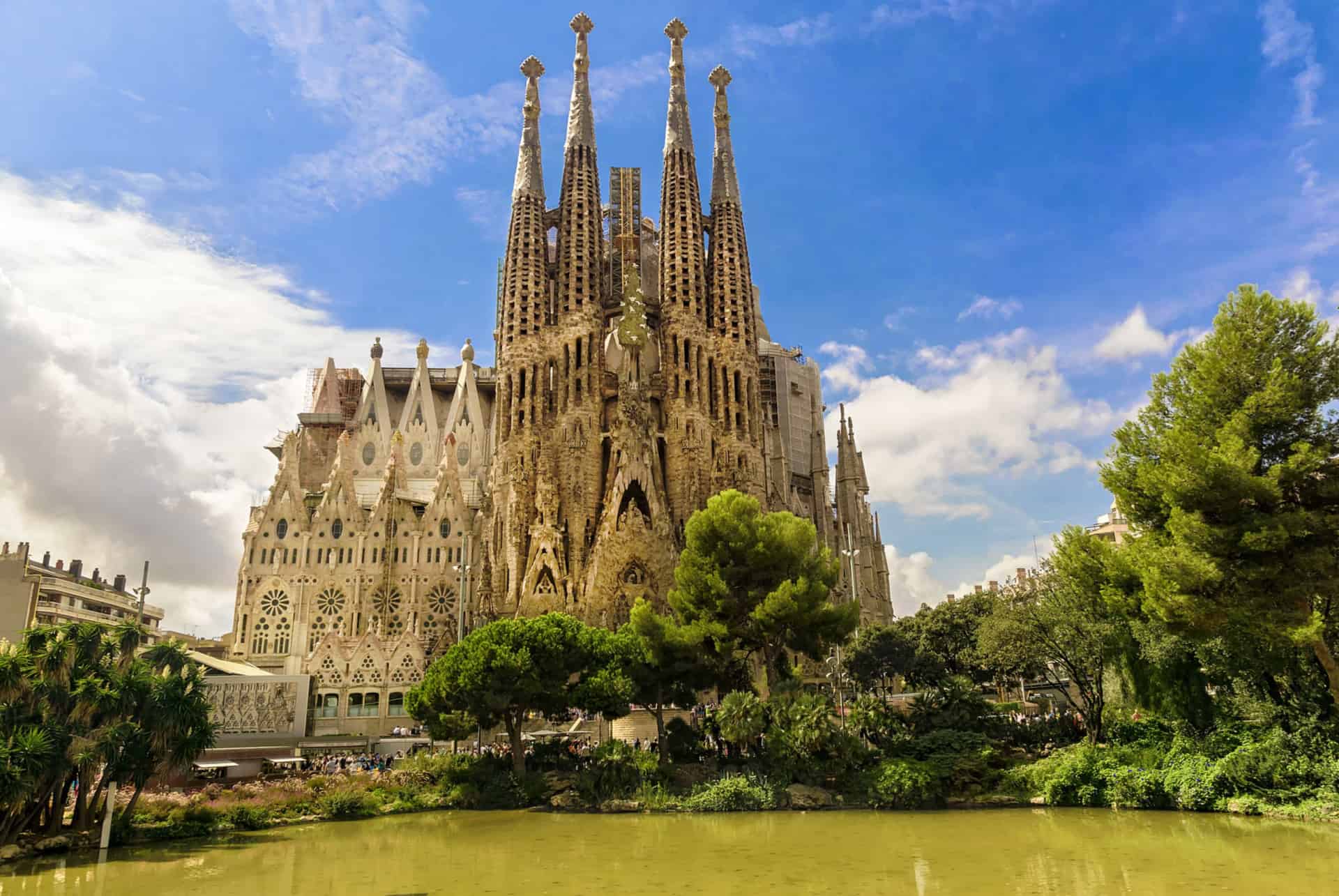 sagrada familia sagrada familia
