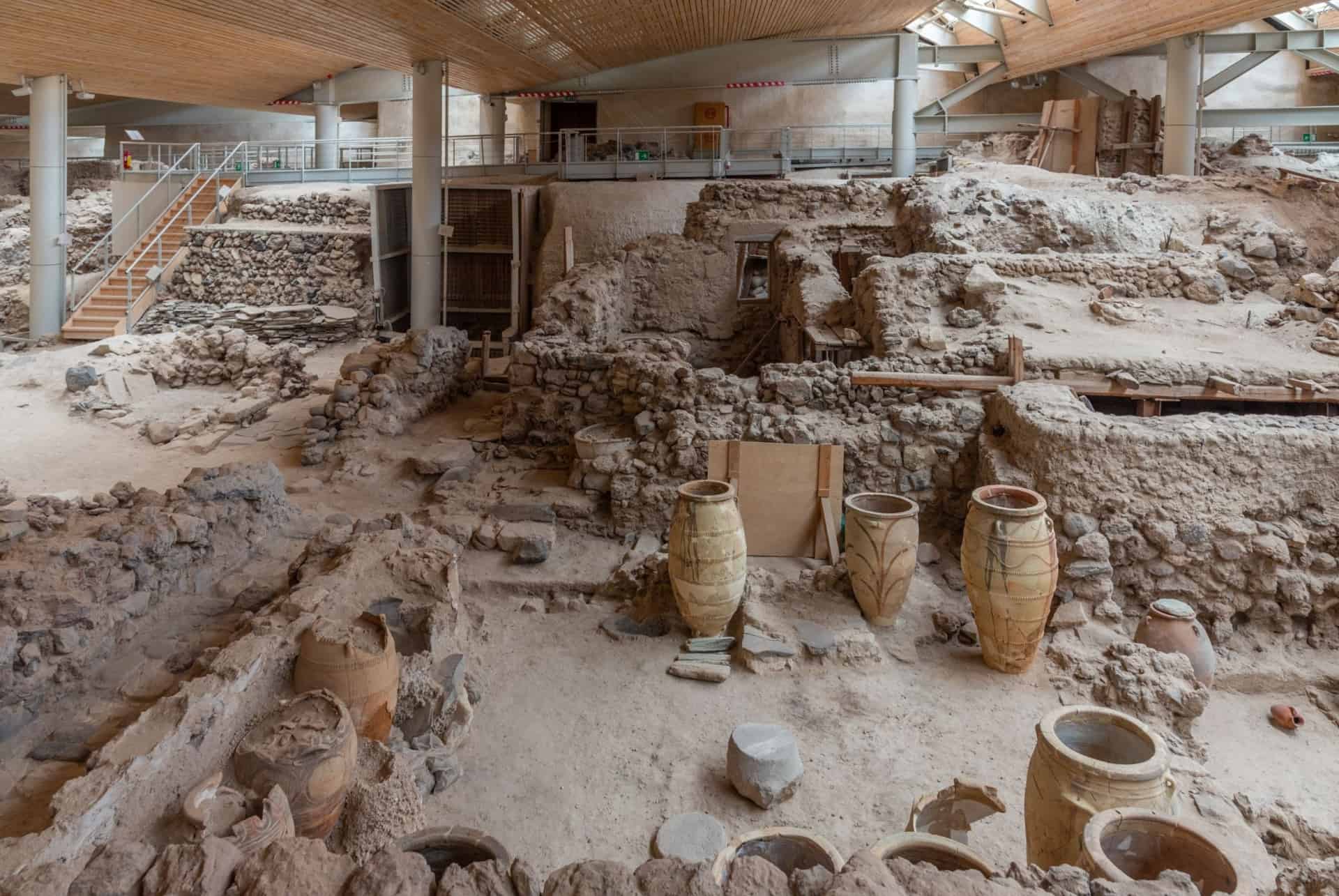 akrotiri que faire santorin akrotiri que faire santorin