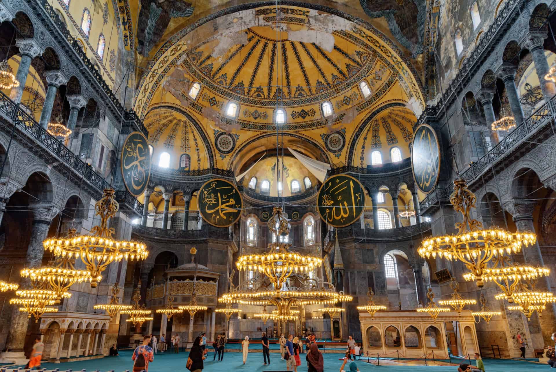 interieur mosquee istanbul interieur mosquee istanbul
