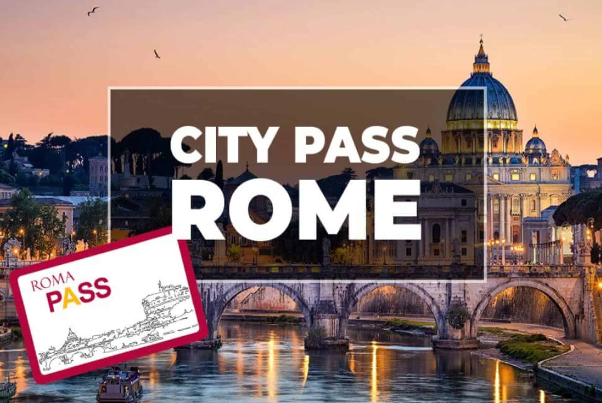 le roma pass le roma pass