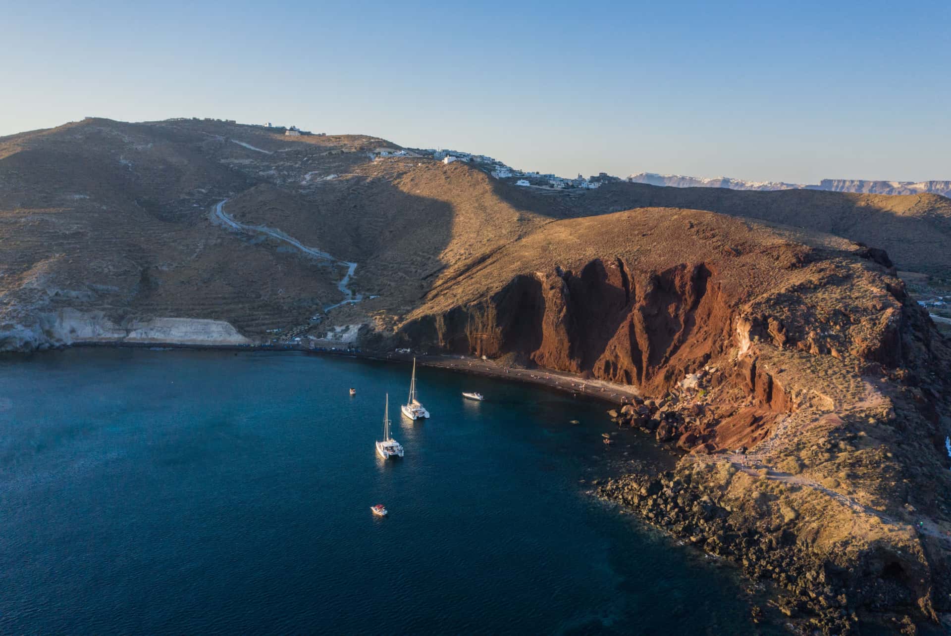 mer rouge santorin mer rouge santorin