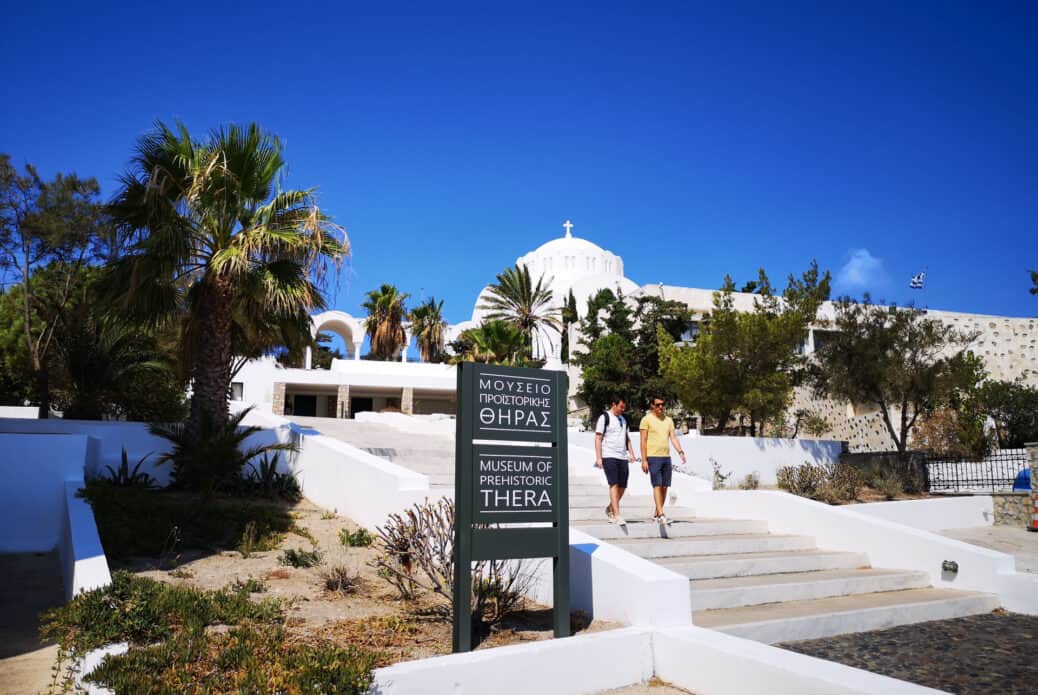 musee prehistorique thera musee prehistorique thera