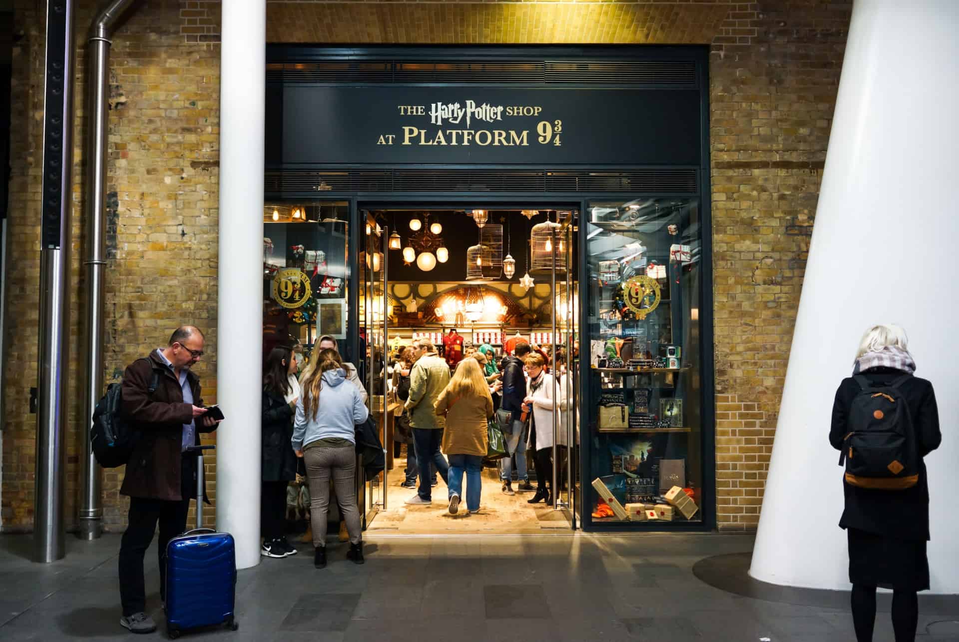 quelles sont les meilleures boutiques harry potter a londres quelles sont les meilleures boutiques harry potter a londres