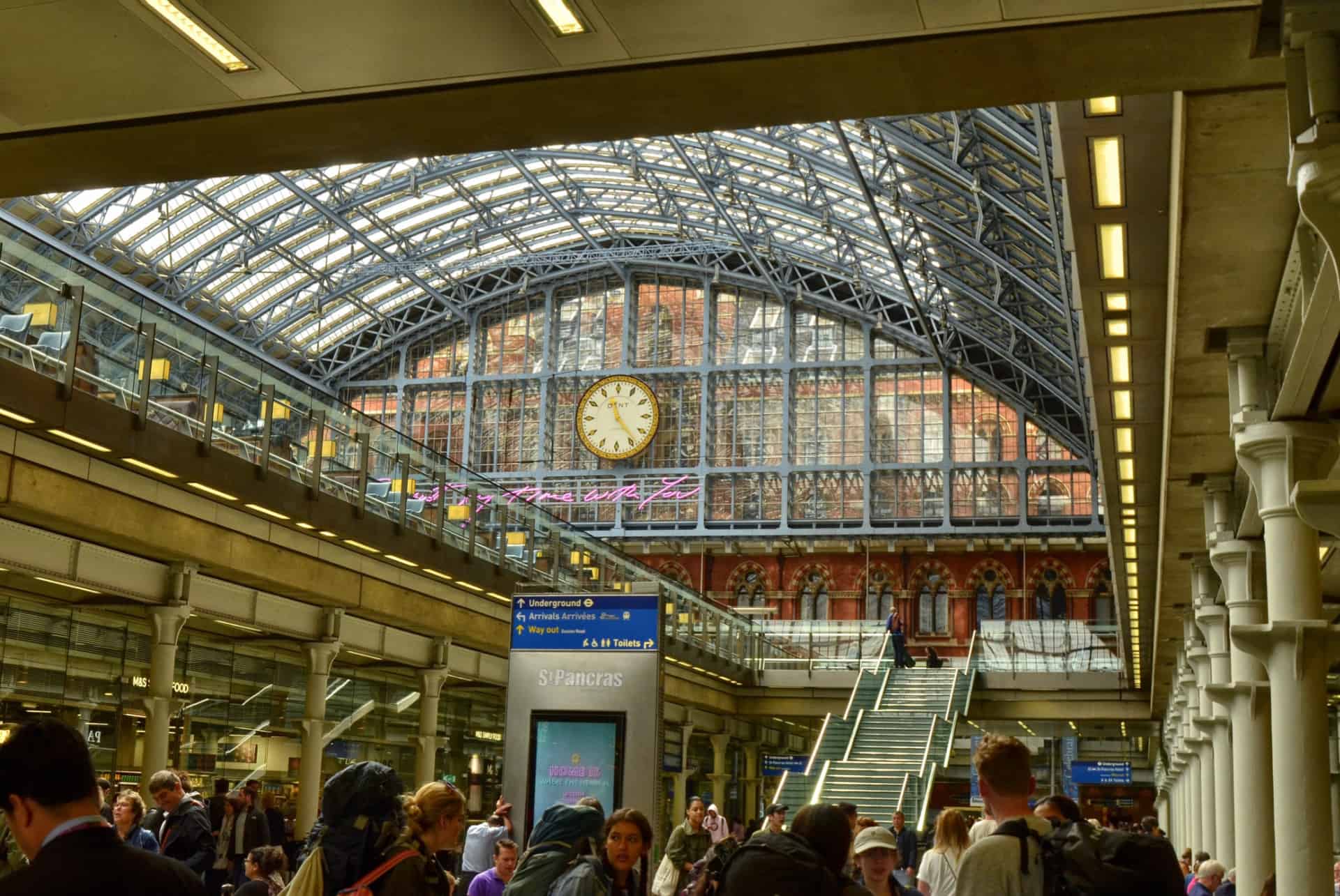 aller aux studios hp en train aller aux studios hp en train