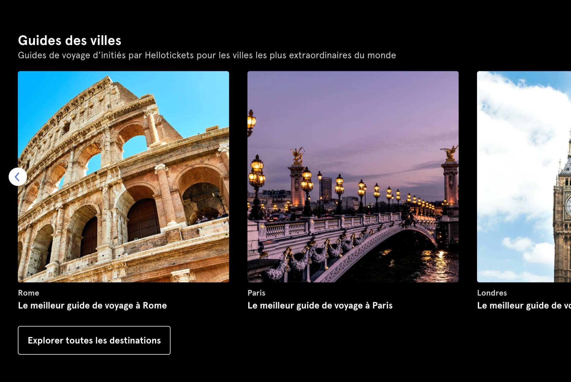 guides touristiques hellotickets guides touristiques hellotickets