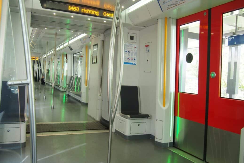 metro gvb metro gvb