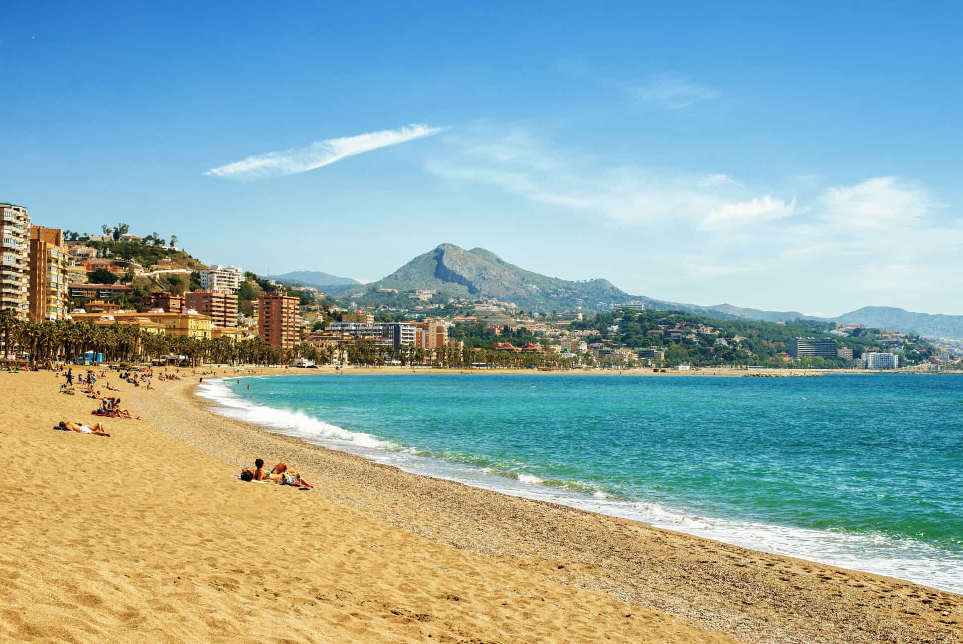 ou dormir andalousie malaga plage andalousie malaga