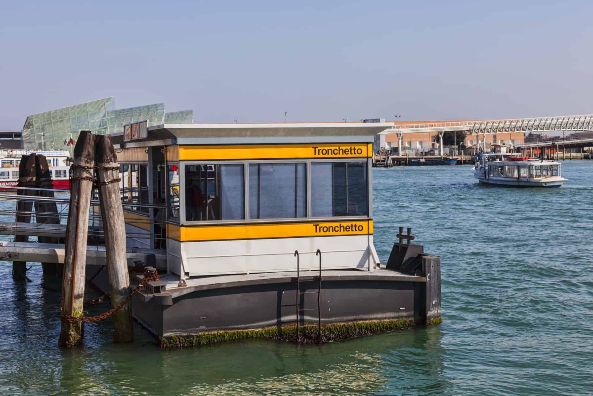 venise tronchetto venise tronchetto
