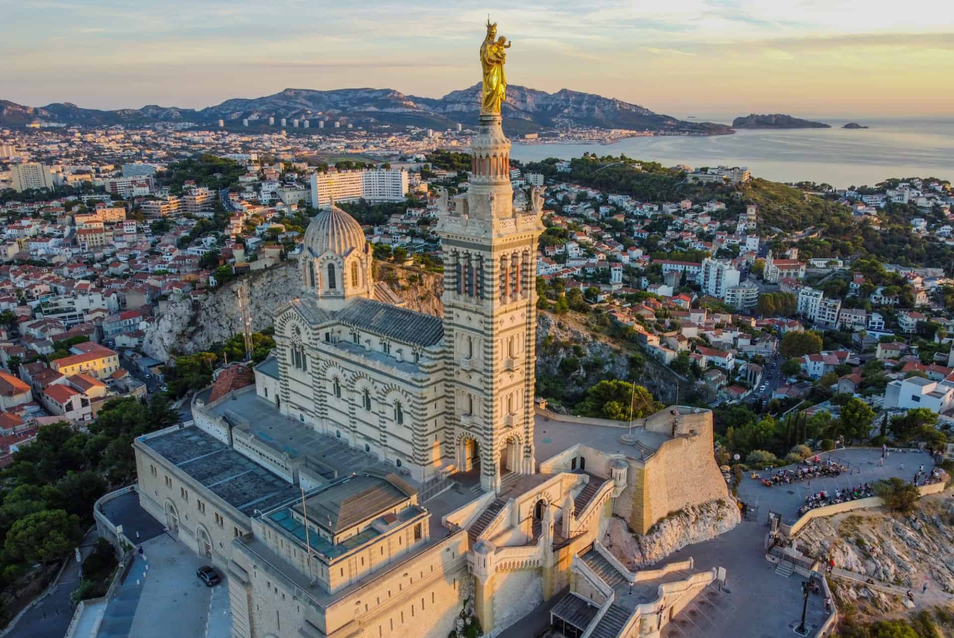 basilique notre dame de la garde basilique notre dame de la garde