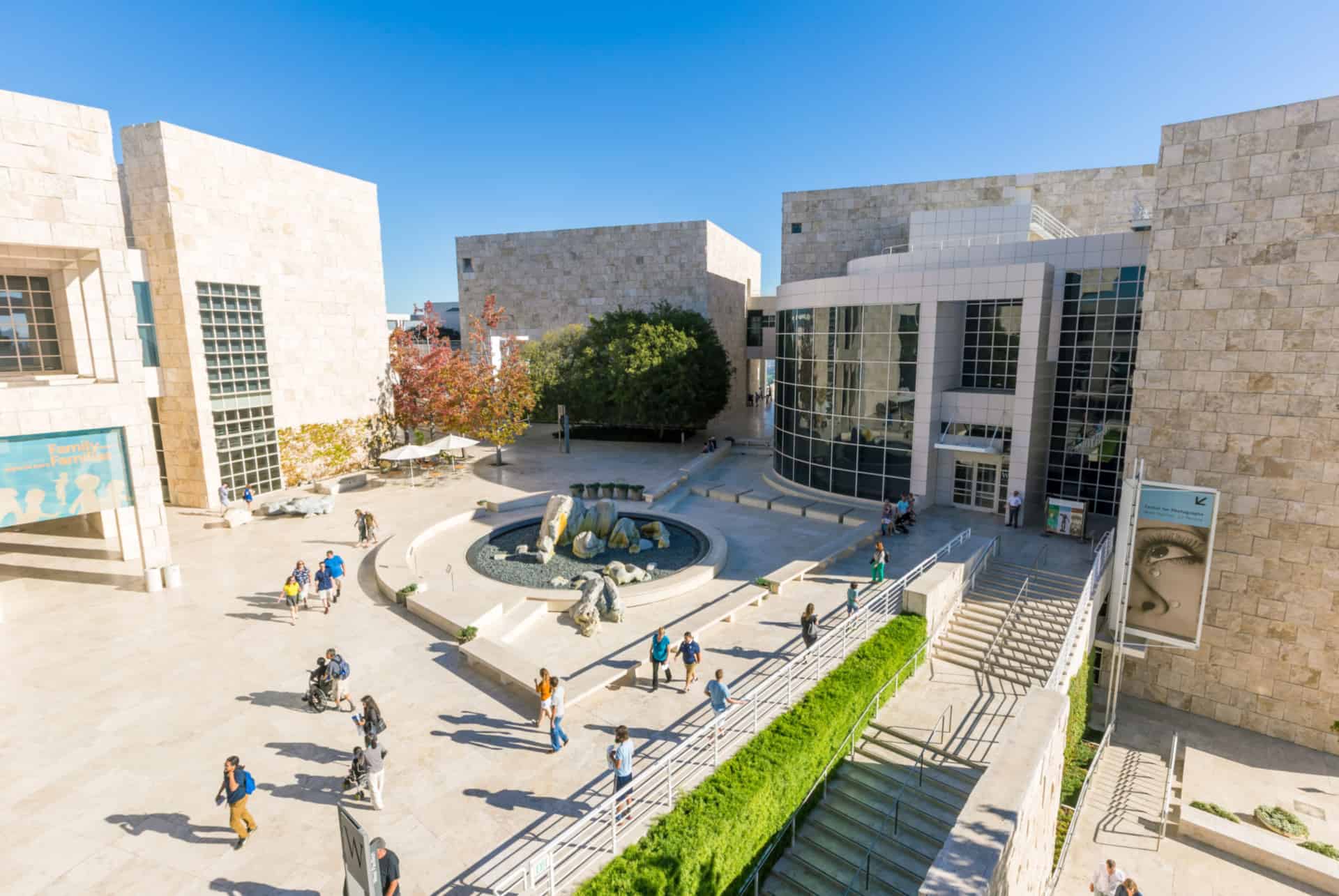 getty center los angeles getty center los angeles
