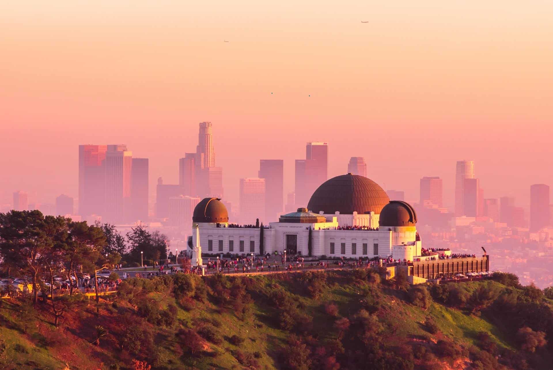 griffith park observatoire griffith park observatoire