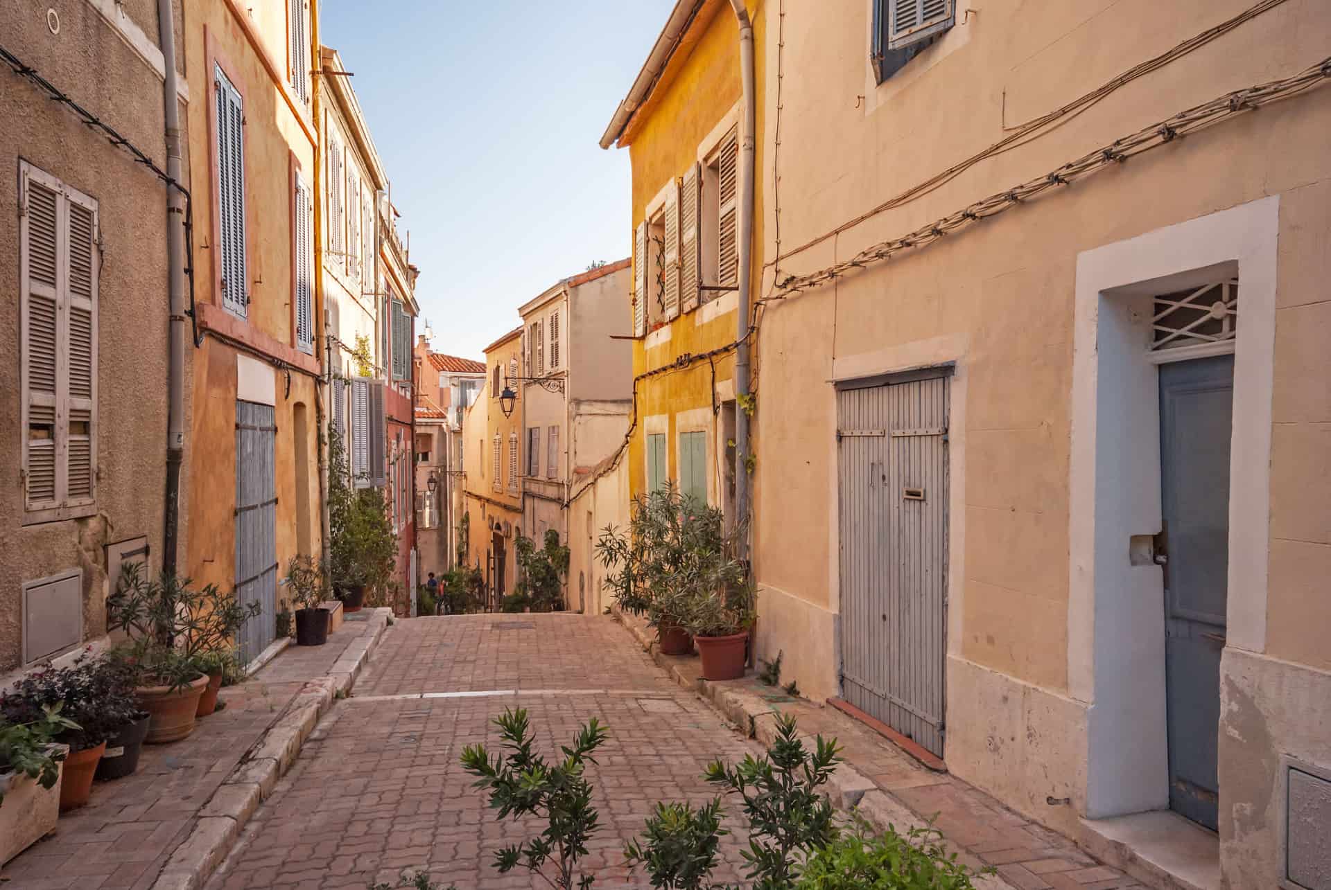 quartier du panier quartier du panier