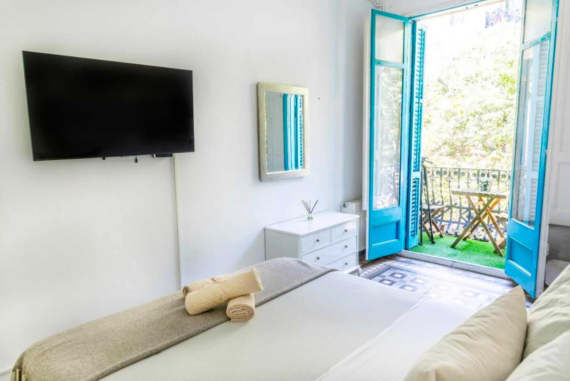 b garden bcn chambre balcon b garden bcn chambre balcon