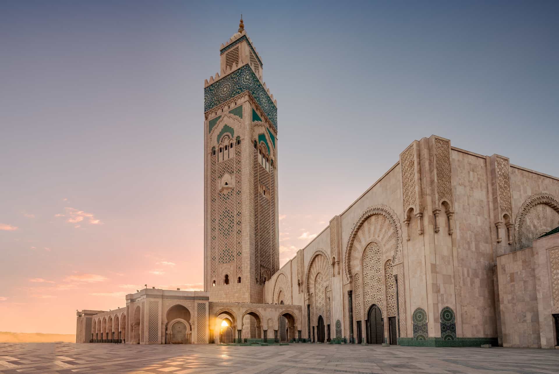 mosquee hassan ii mosquee hassan ii