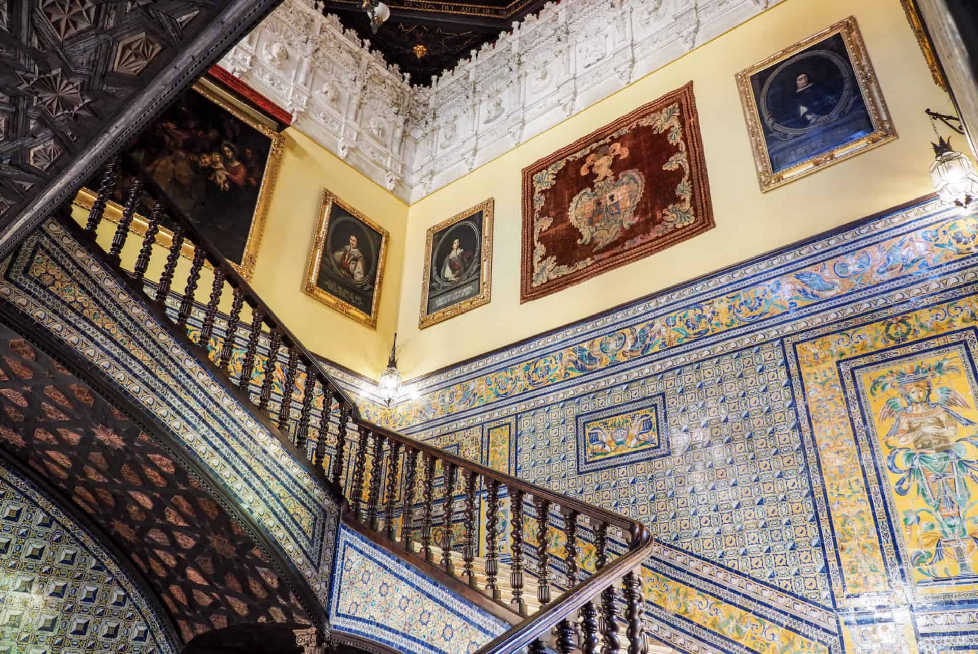 palacio condesa de lebrija palacio condesa de lebrija