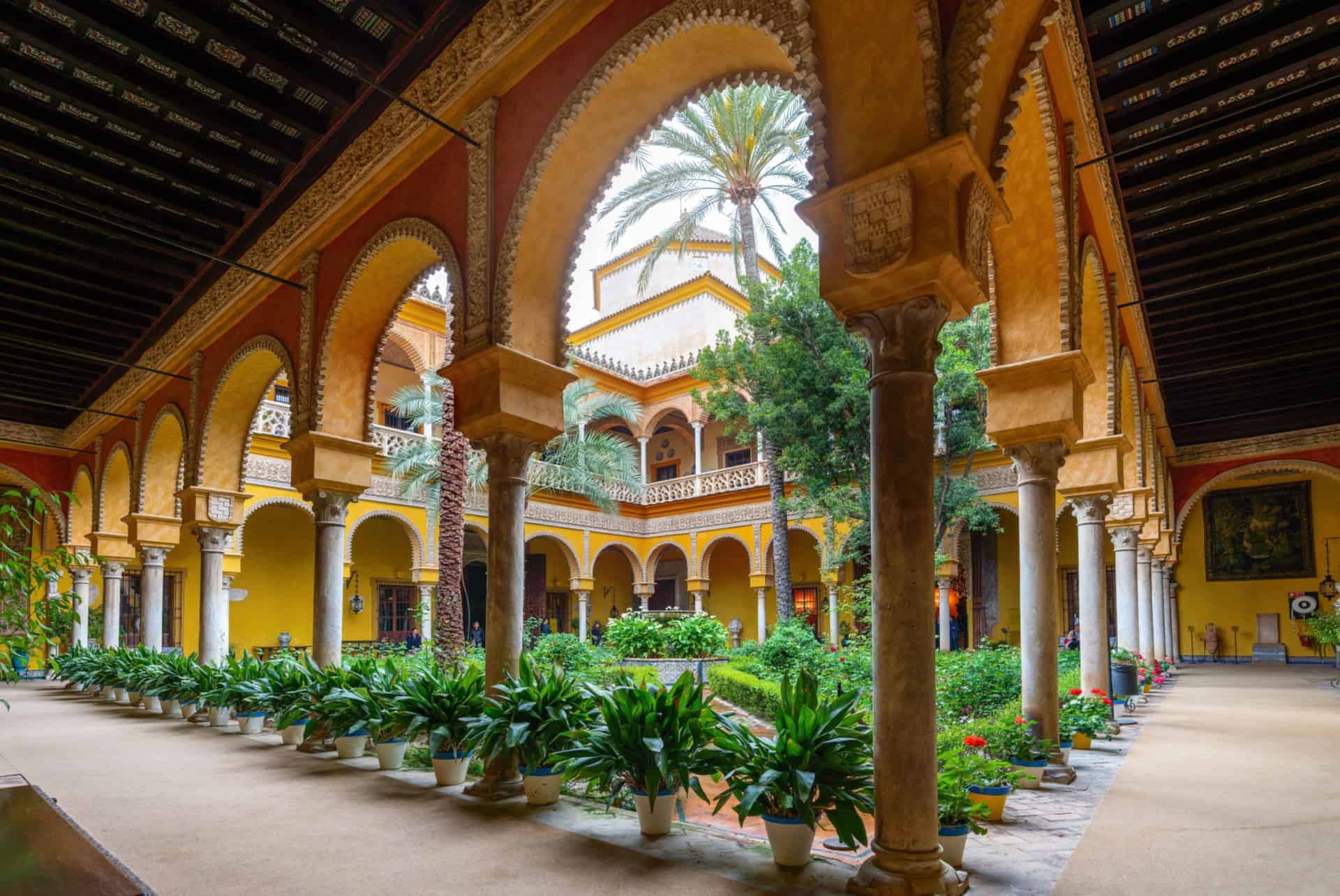 palacio de las duenas palacio de las duenas