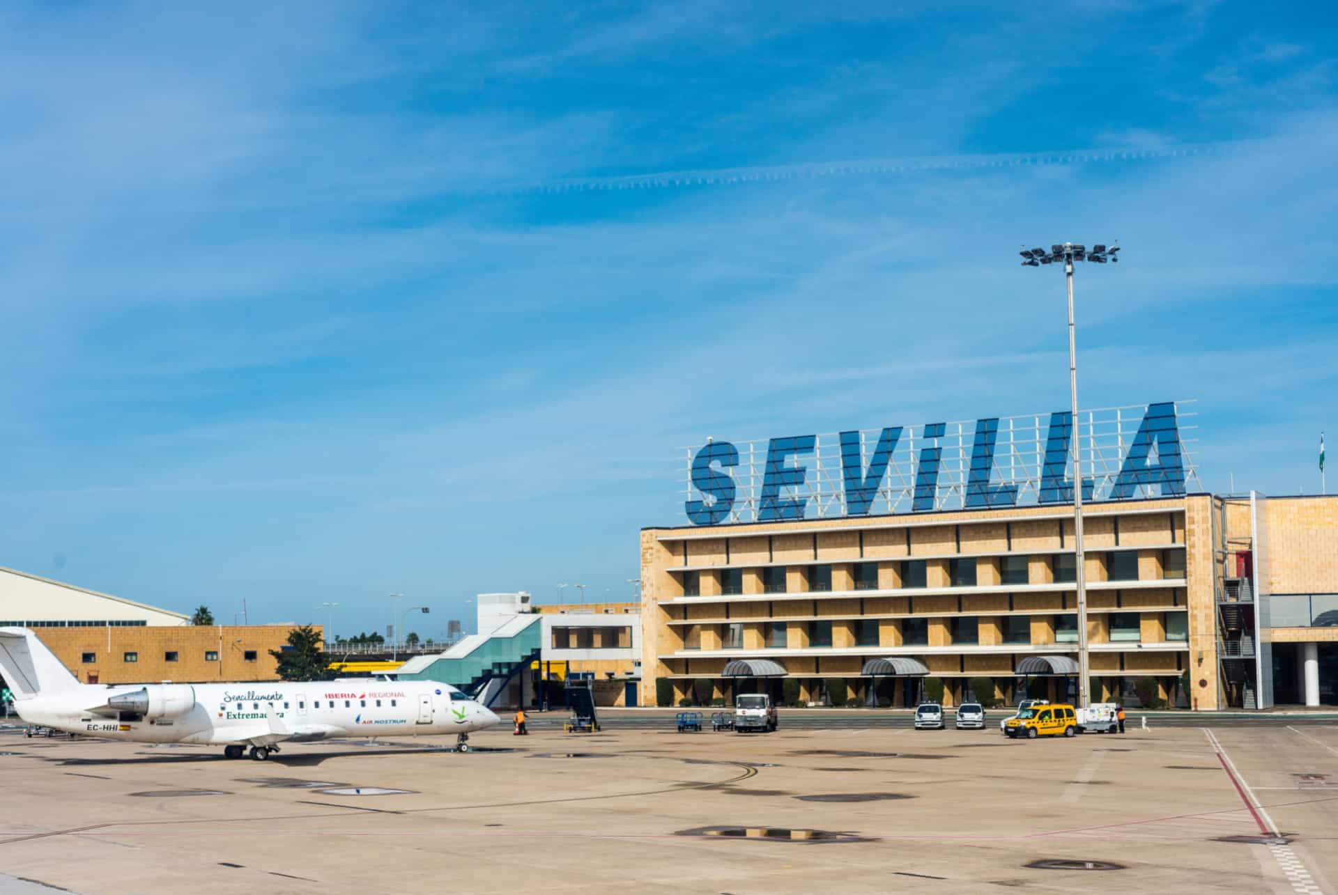 aeroport de seville aeroport de seville