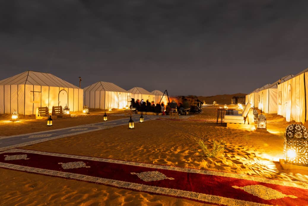 3 jours dans le désert de Merzouga