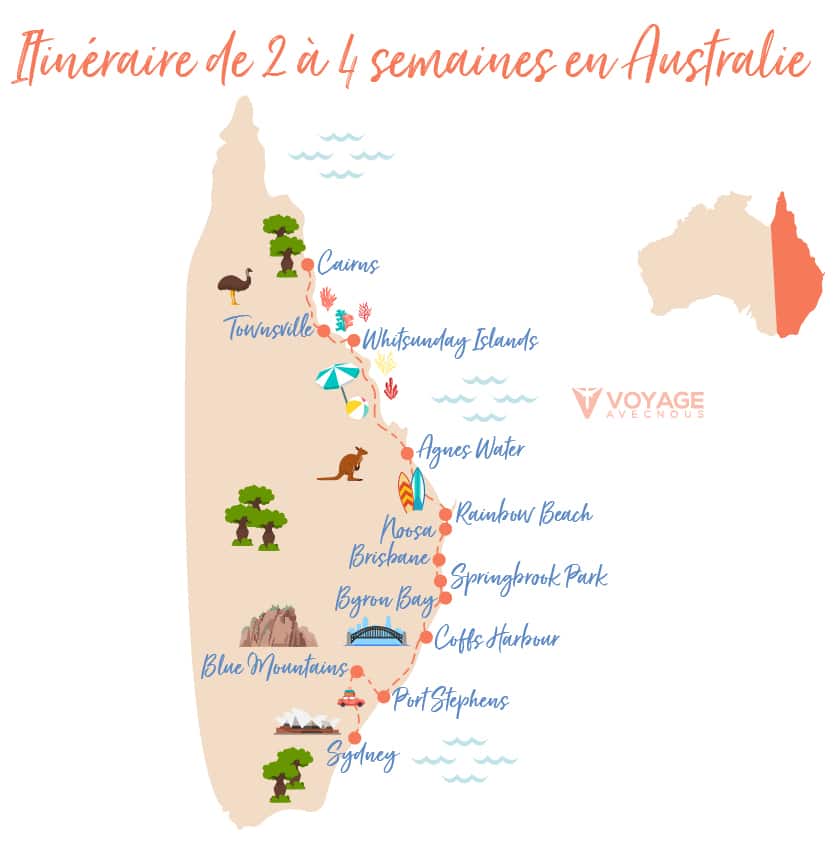 road trip australie itineraire road trip australie itineraire