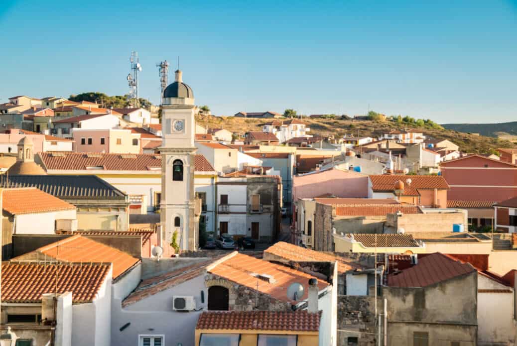 Sardaigne
