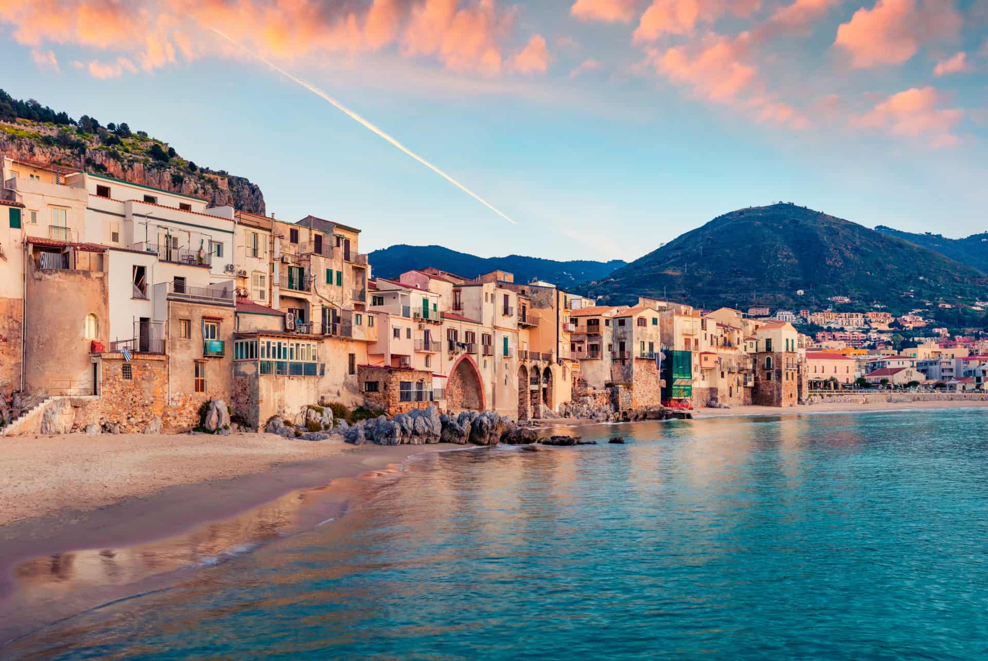 road trip en sicile cefalu road trip en sicile cefalu