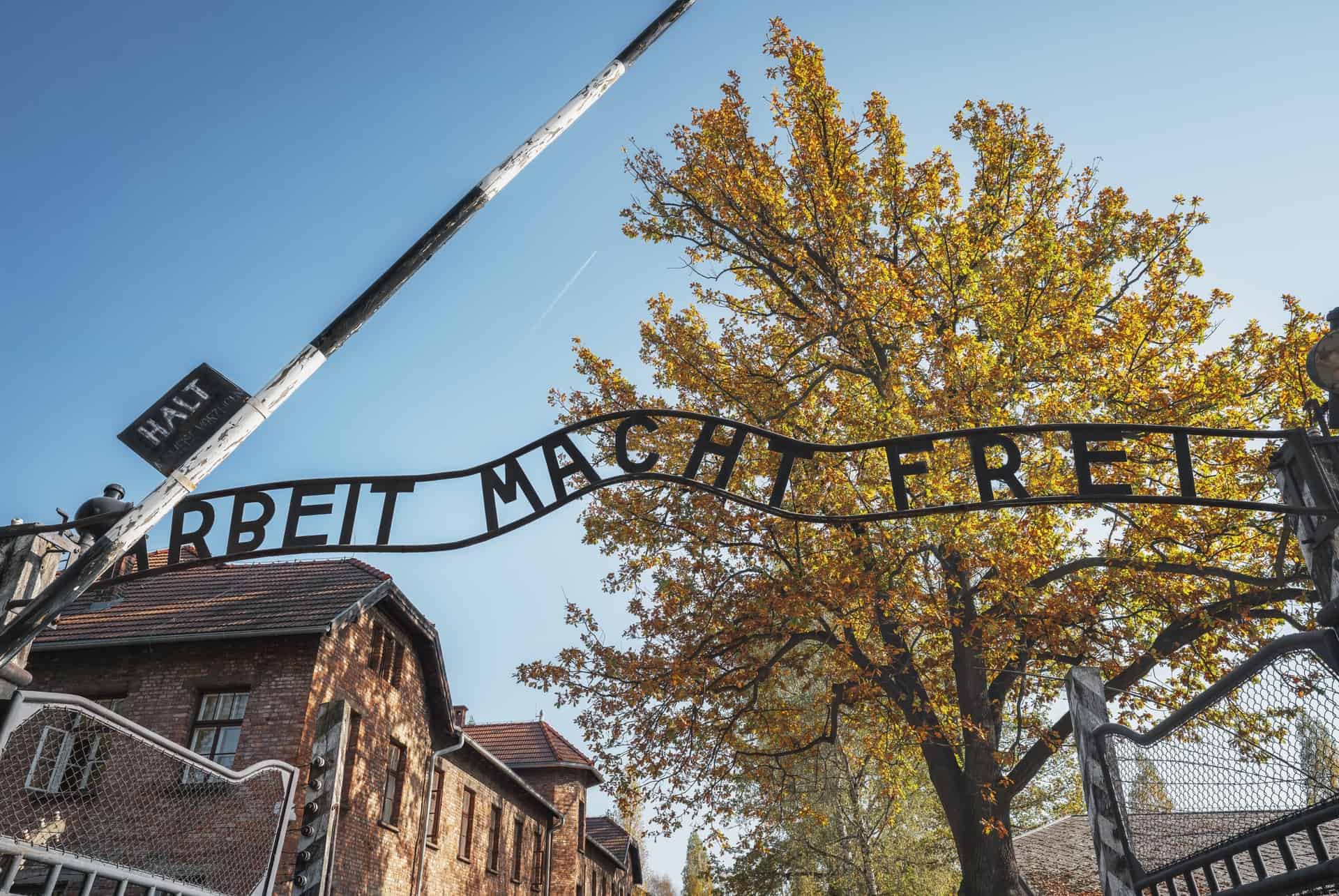 decouvrir cracovie en un weekend auschwitz decouvrir cracovie en un weekend auschwitz