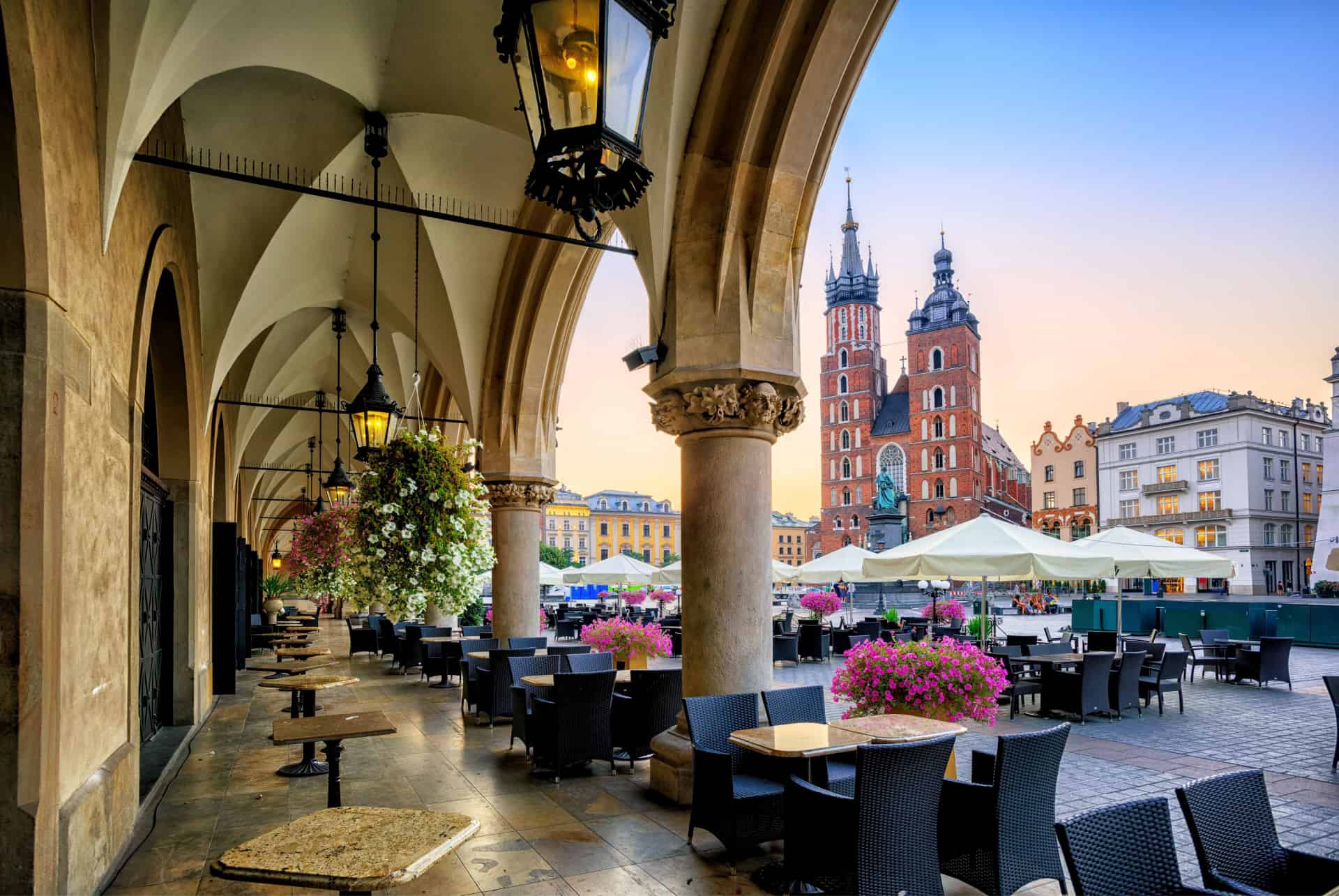 cracovie en pologne cracovie en pologne