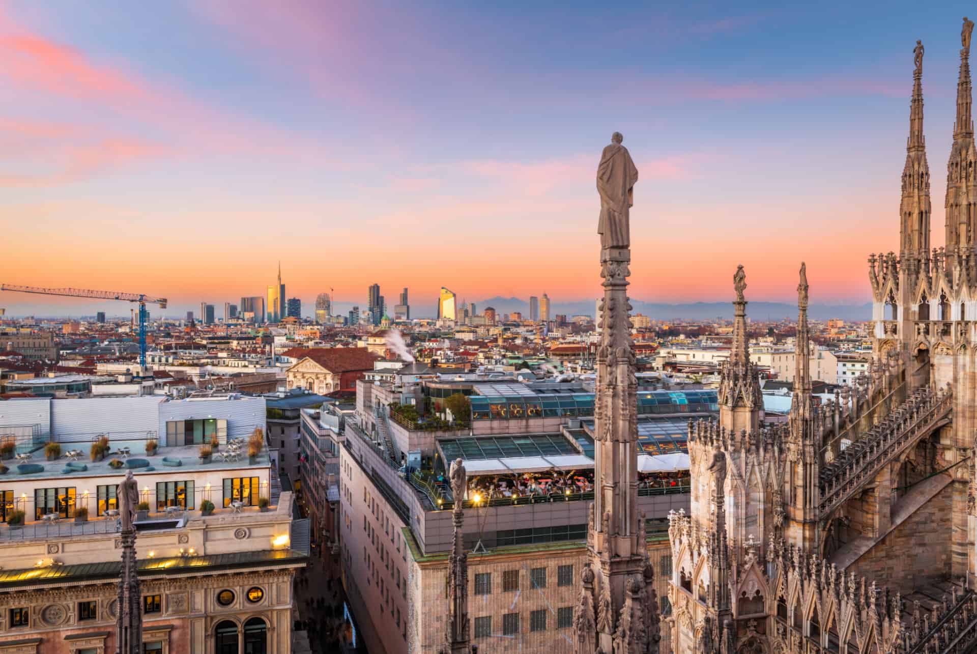 horizon milan horizon milan