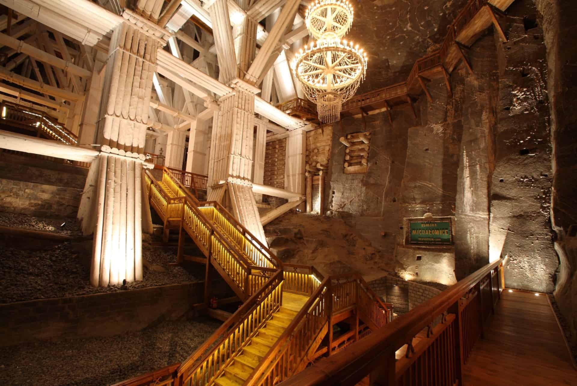mines de sel wieliczka mines de sel wieliczka